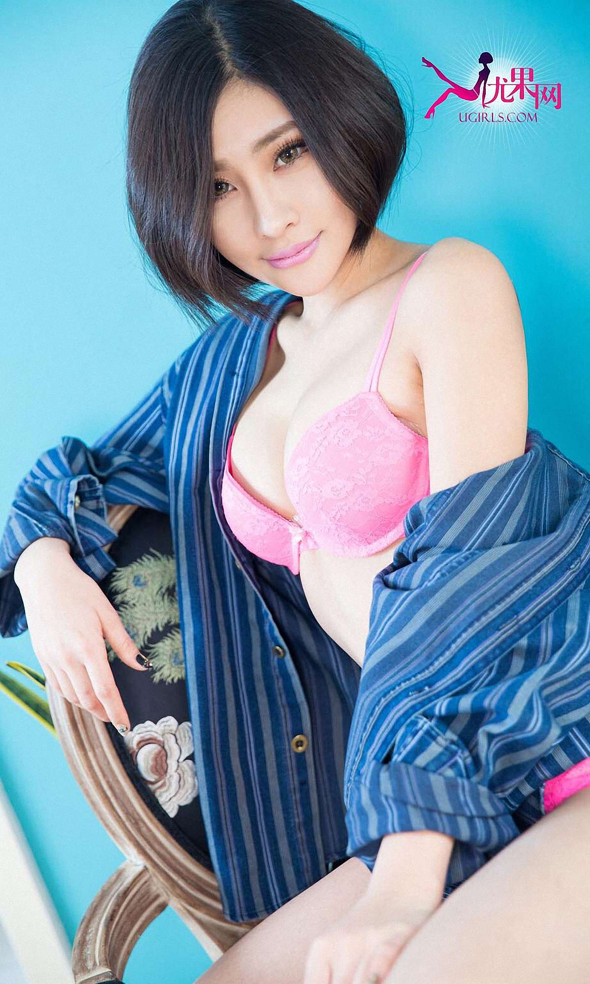 图片[33]-[Ugirls爱尤物] No.254 贝贝[37P] – 速更版-美库