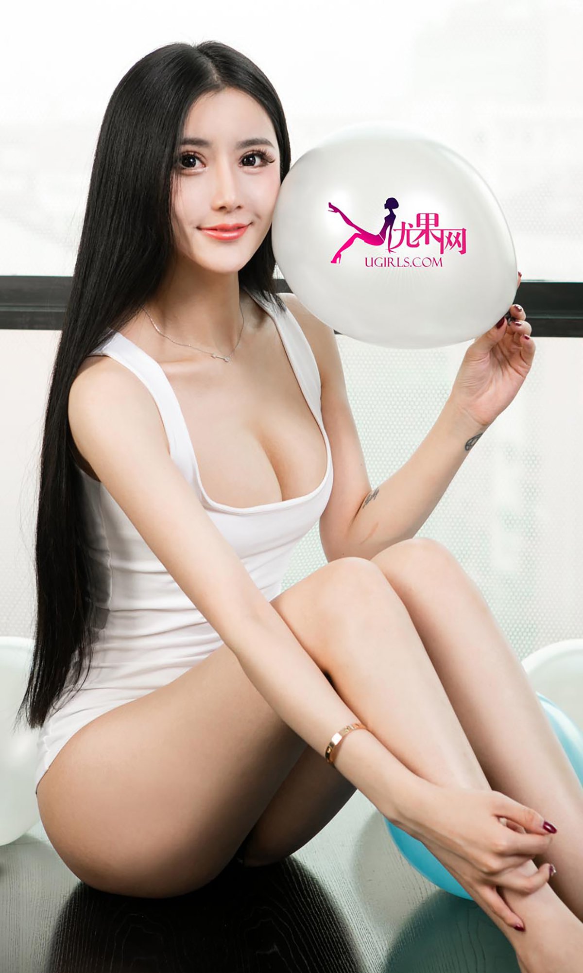 图片[12]-[Ugirls爱尤物] No.258 金子熙 甜言蜜语 [40P] – 速更版-美库