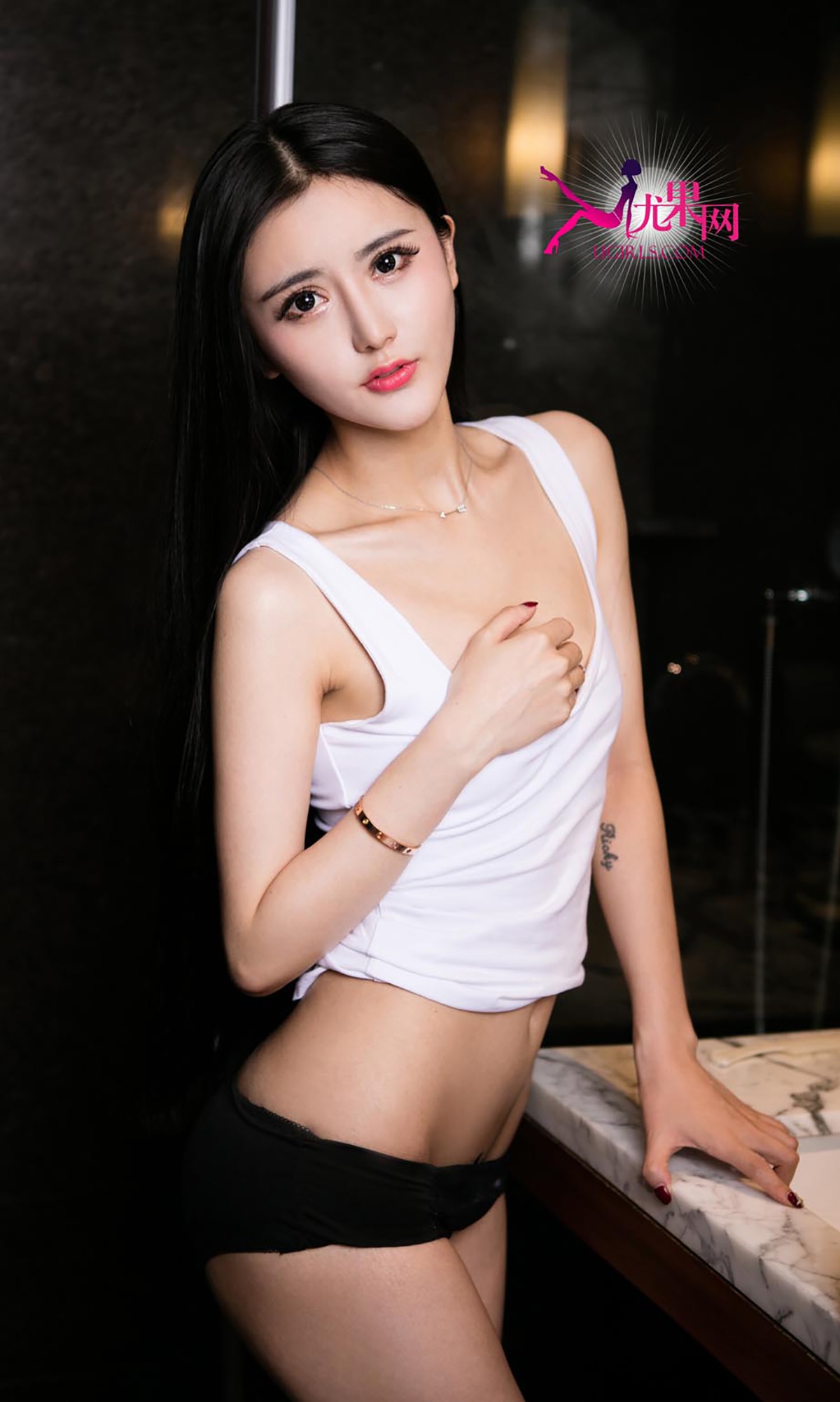 图片[24]-[Ugirls爱尤物] No.258 金子熙 甜言蜜语 [40P] – 速更版-美库