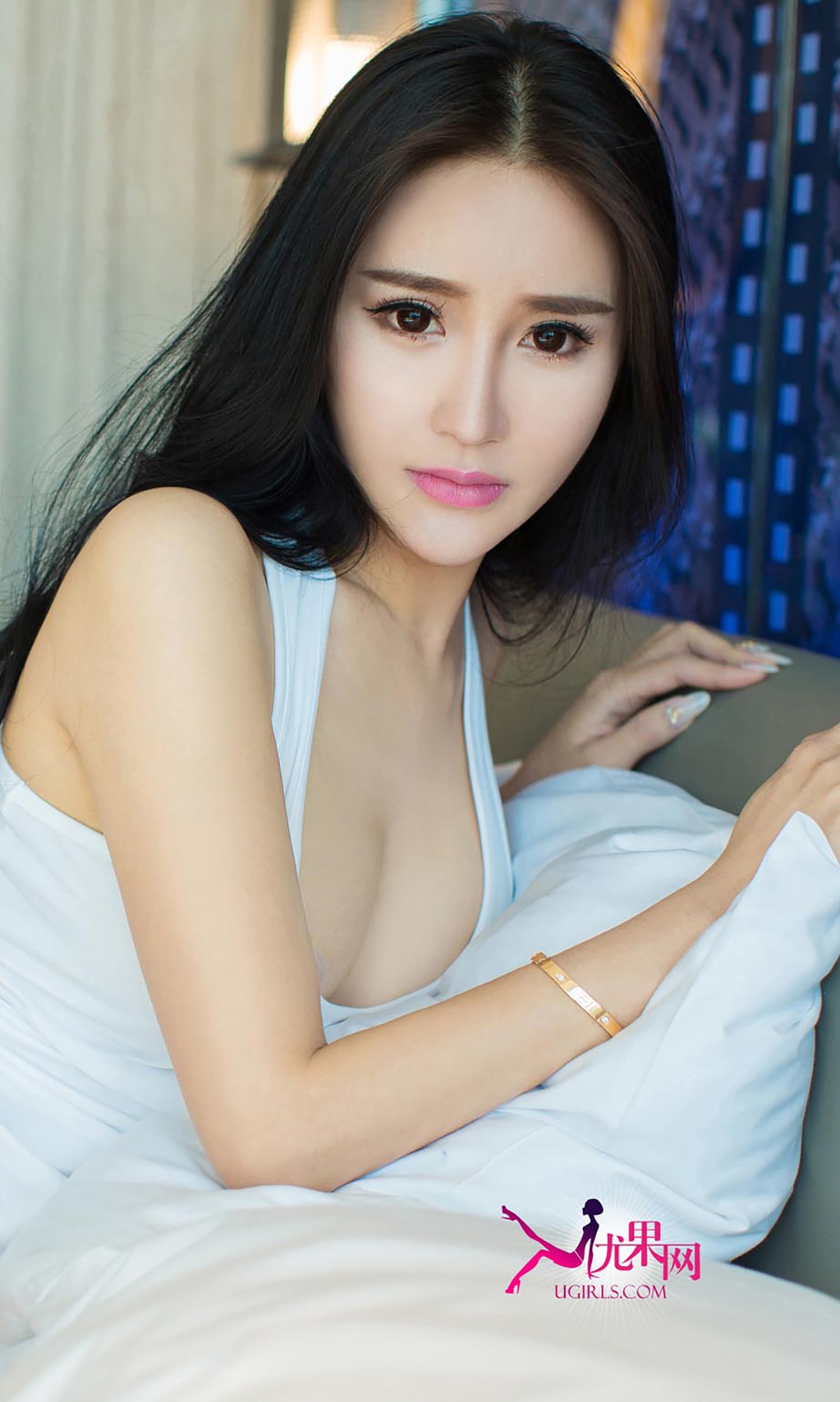 图片[14]-[Ugirls爱尤物] No.261 李璐 纯白情欲 [40P] – 速更版-美库