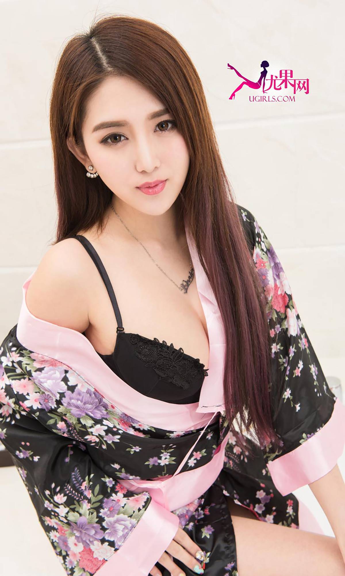 图片[36]-[Ugirls爱尤物] No.260 仙妮 比樱花更烂漫 [40P] – 速更版-美库