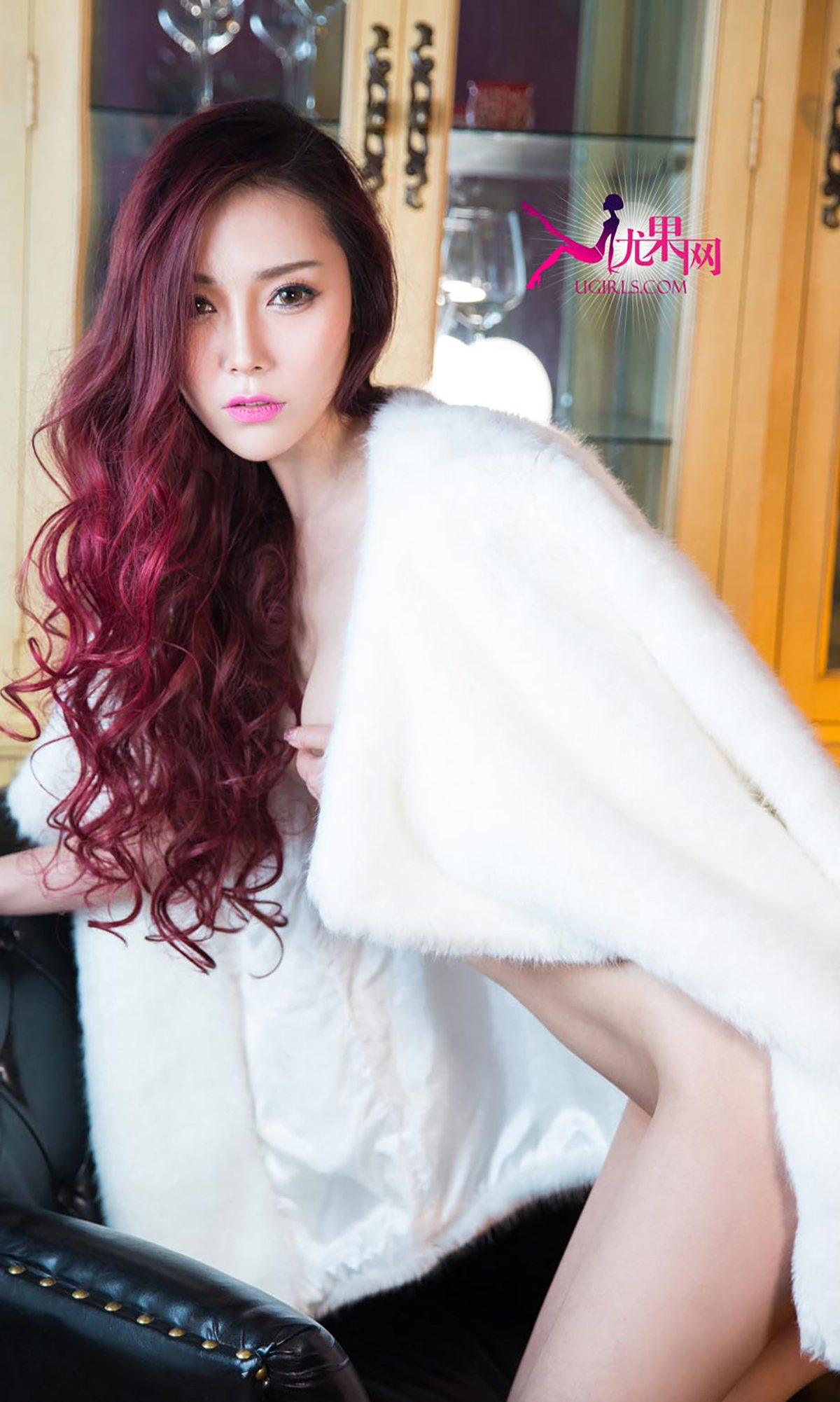 图片[12]-[Ugirls爱尤物] No.263 木子 爱入心深处 [40P] – 速更版-美库