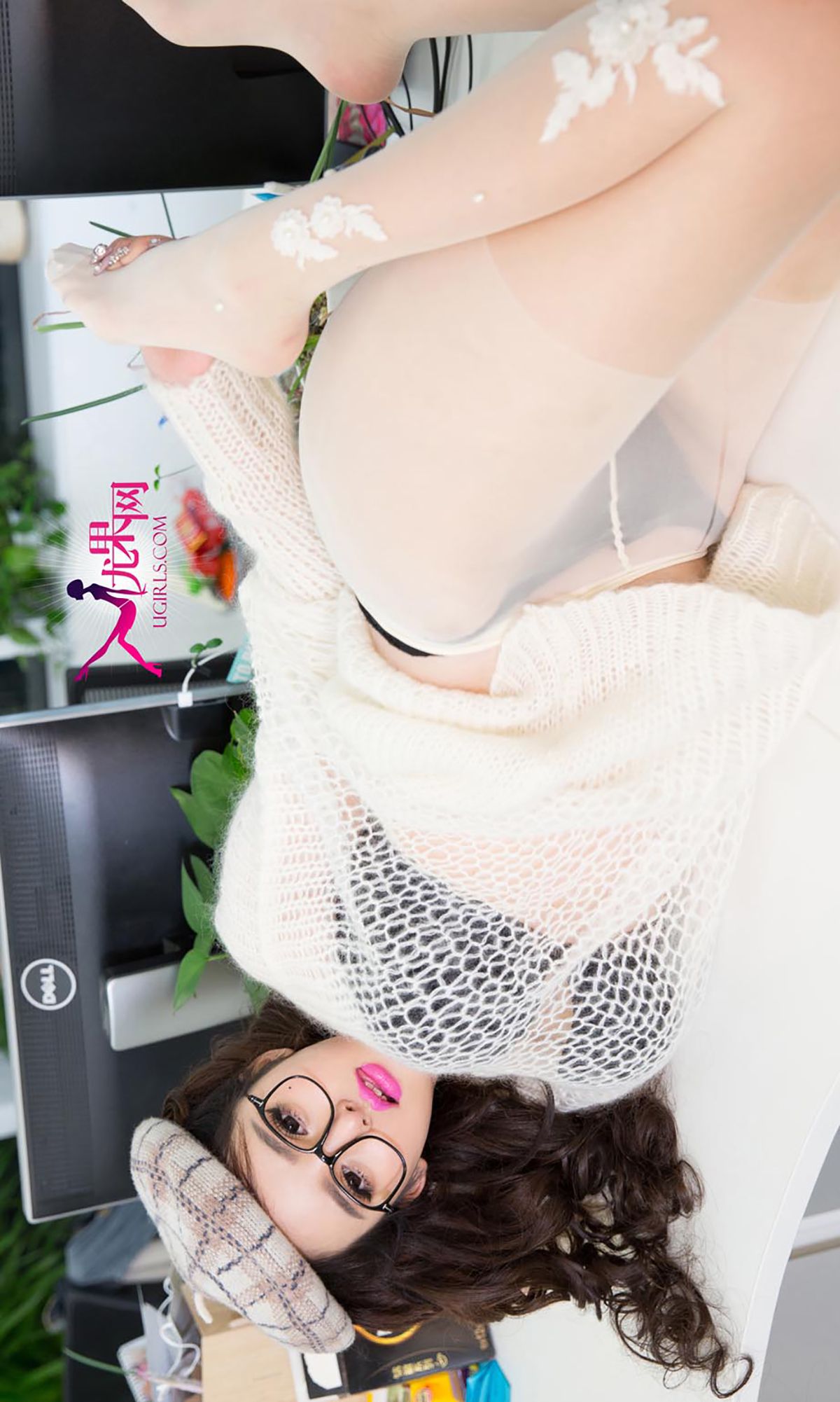 图片[24]-[Ugirls爱尤物] No.277 三蜜升职记 [40P] – 速更版-美库