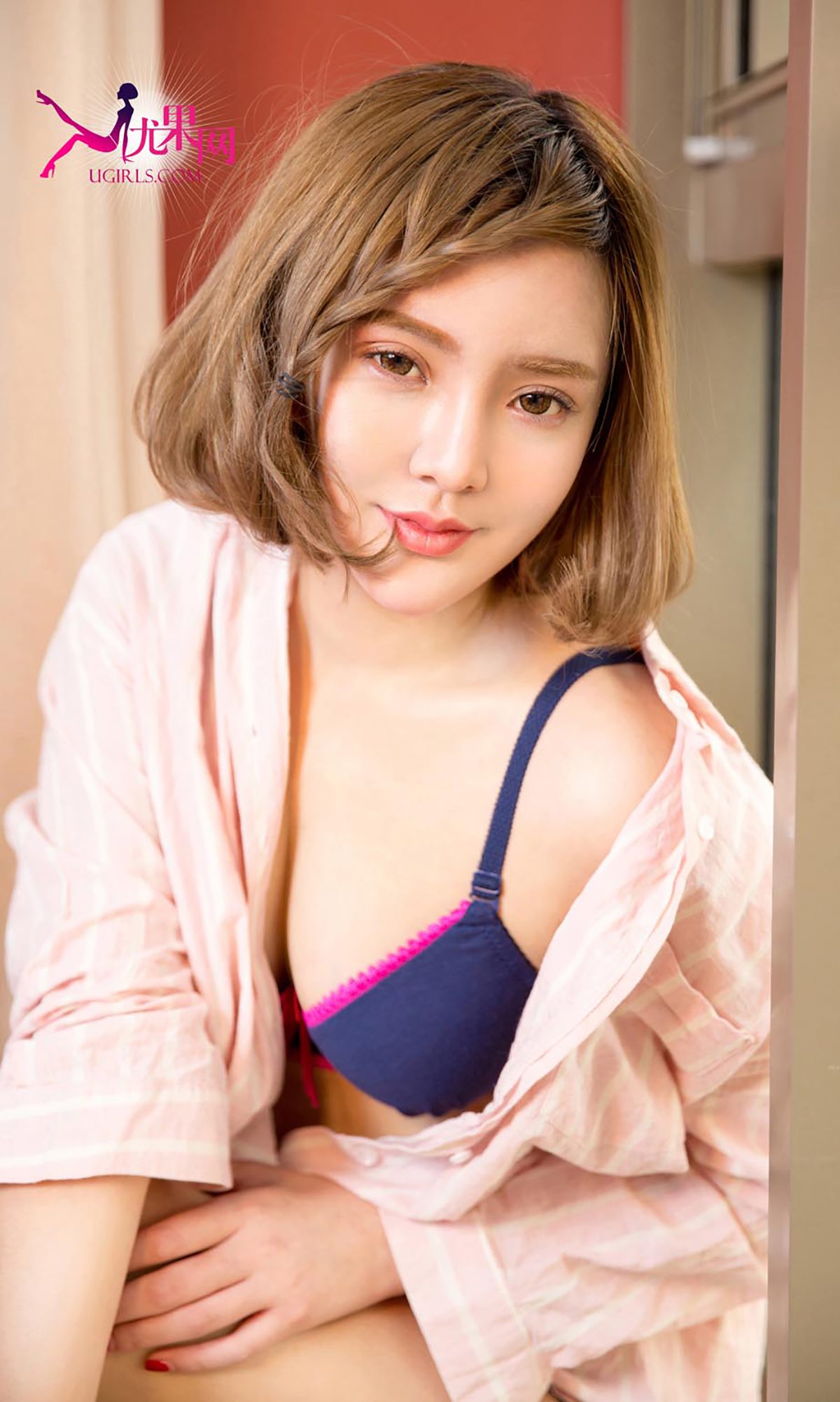 图片[24]-[Ugirls爱尤物] No.281 Tumi 初见暧昧 [40P] – 速更版-美库