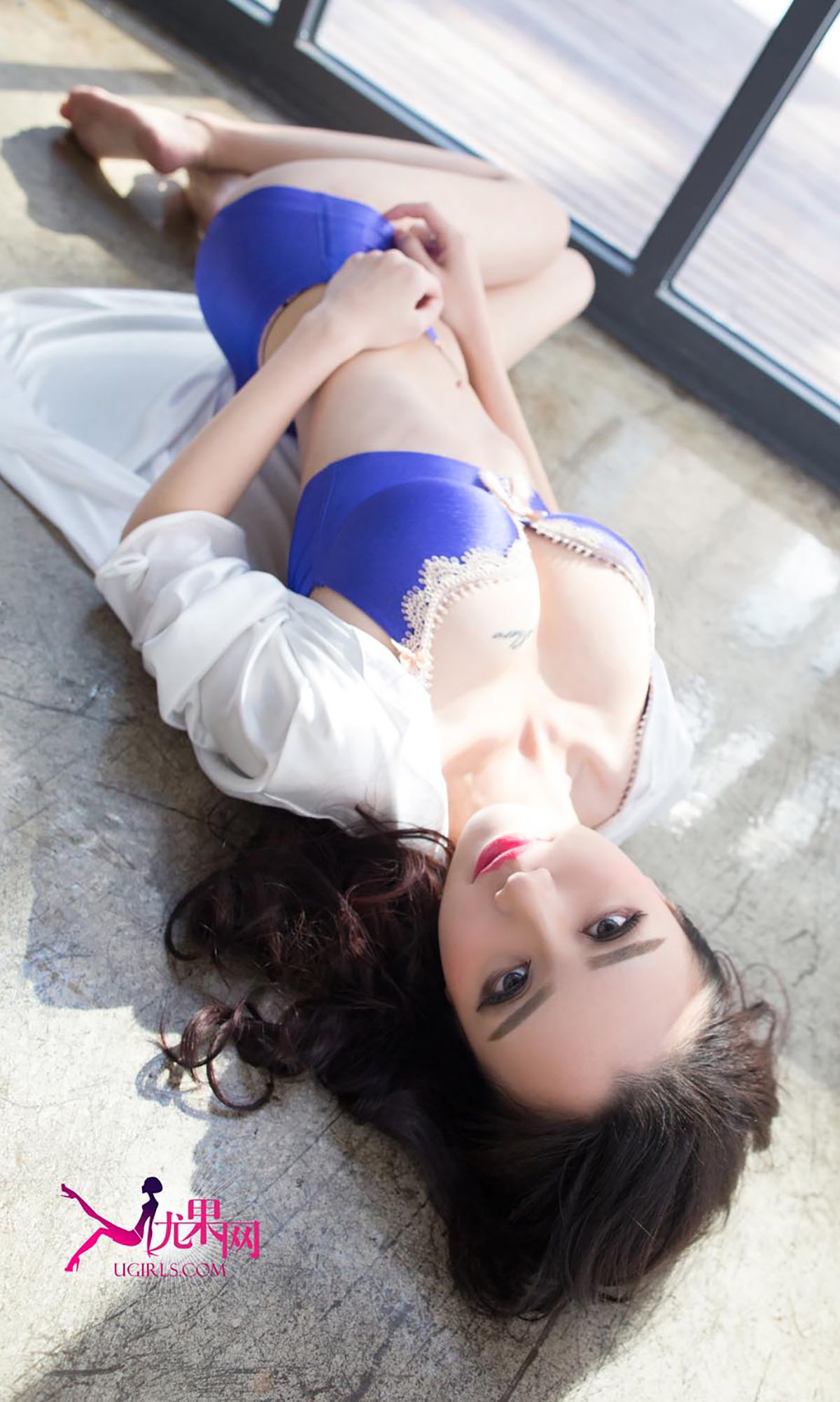 图片[13]-[Ugirls爱尤物] No.289 小吉 热恋多巴胺 [40P] – 速更版-美库