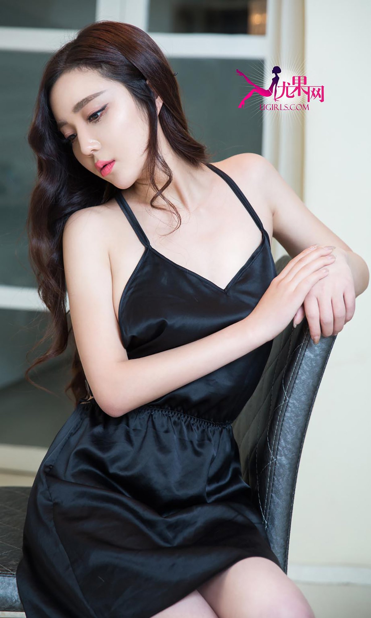 图片[35]-[Ugirls爱尤物] No.295 白幽幽 灵动清纯 婀娜精美 [40P] – 速更版-美库