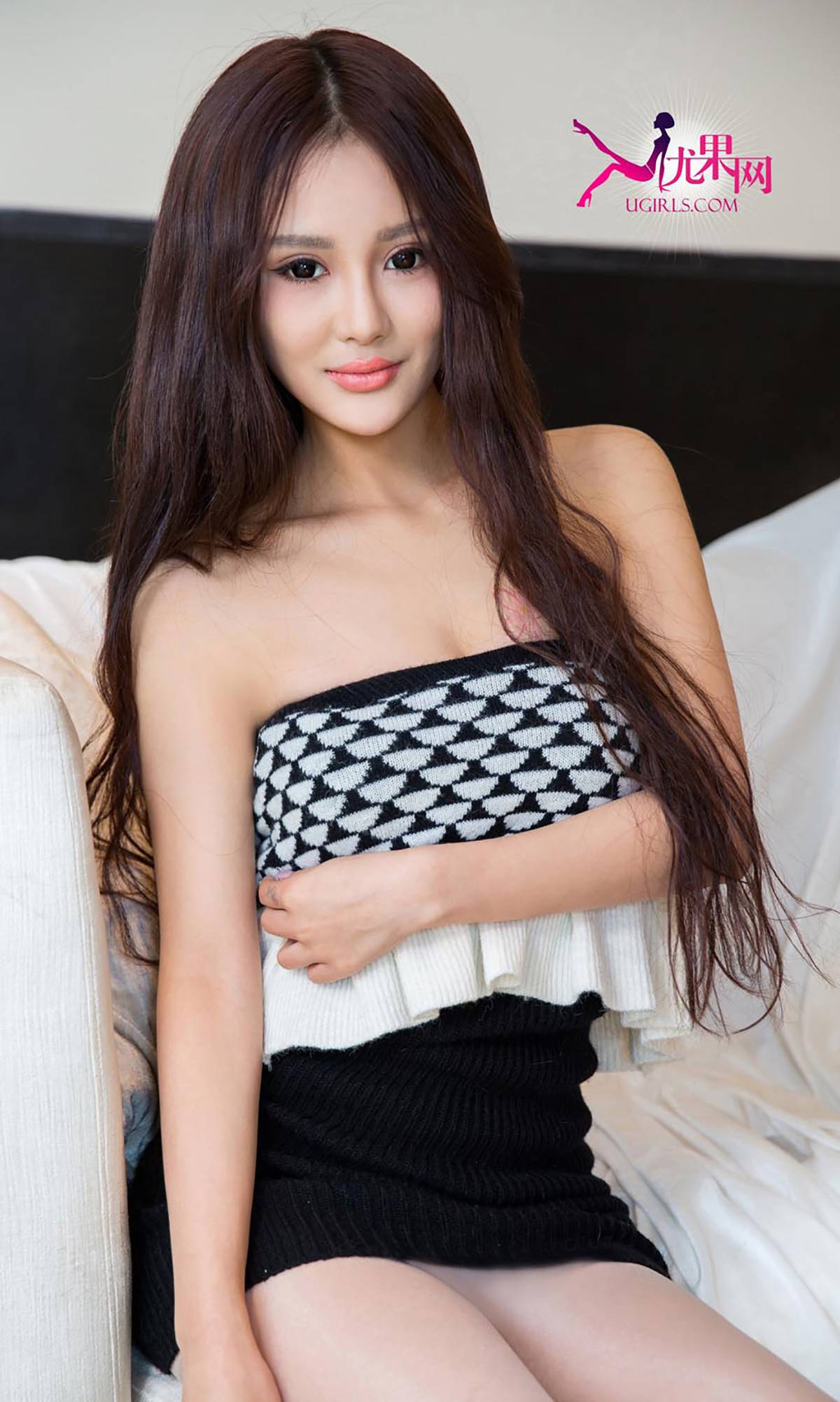 图片[35]-[Ugirls爱尤物] No.297 王乔恩 亭亭玉立 香艳动人 [40P] – 速更版-美库