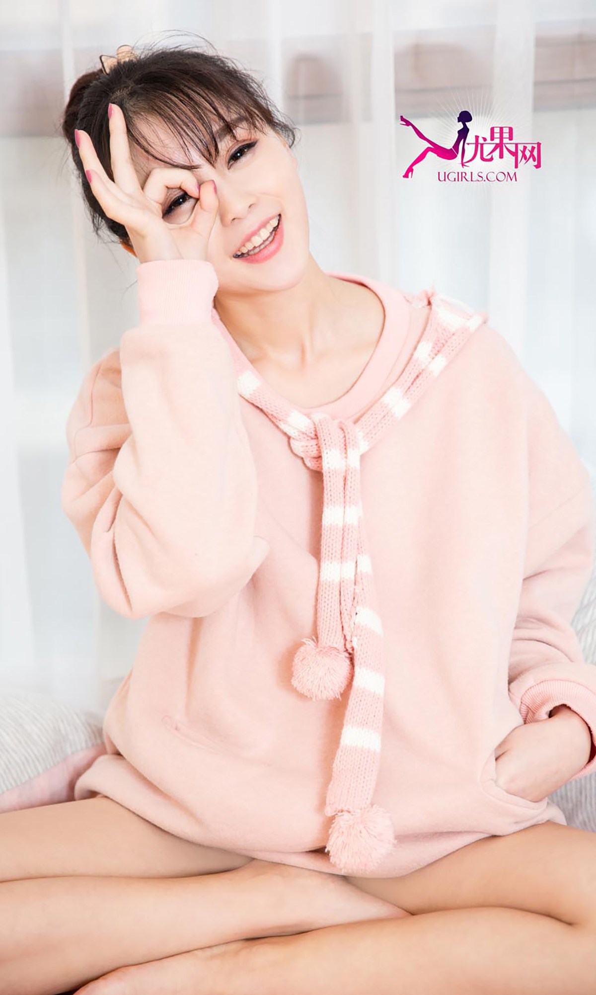 图片[32]-[Ugirls爱尤物] No.299 赵小米 芙蓉不及小米娇 [40P] – 速更版-美库