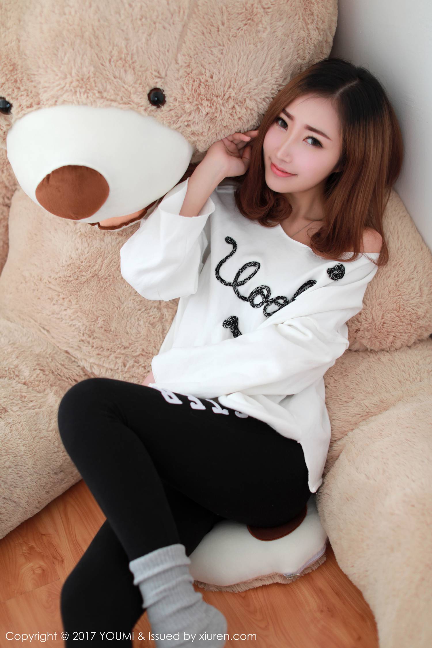 图片[10]-[YouMi尤蜜荟] 2017.01.03 Vol.005 Yumi-尤美 [46P] – 速更版-美库