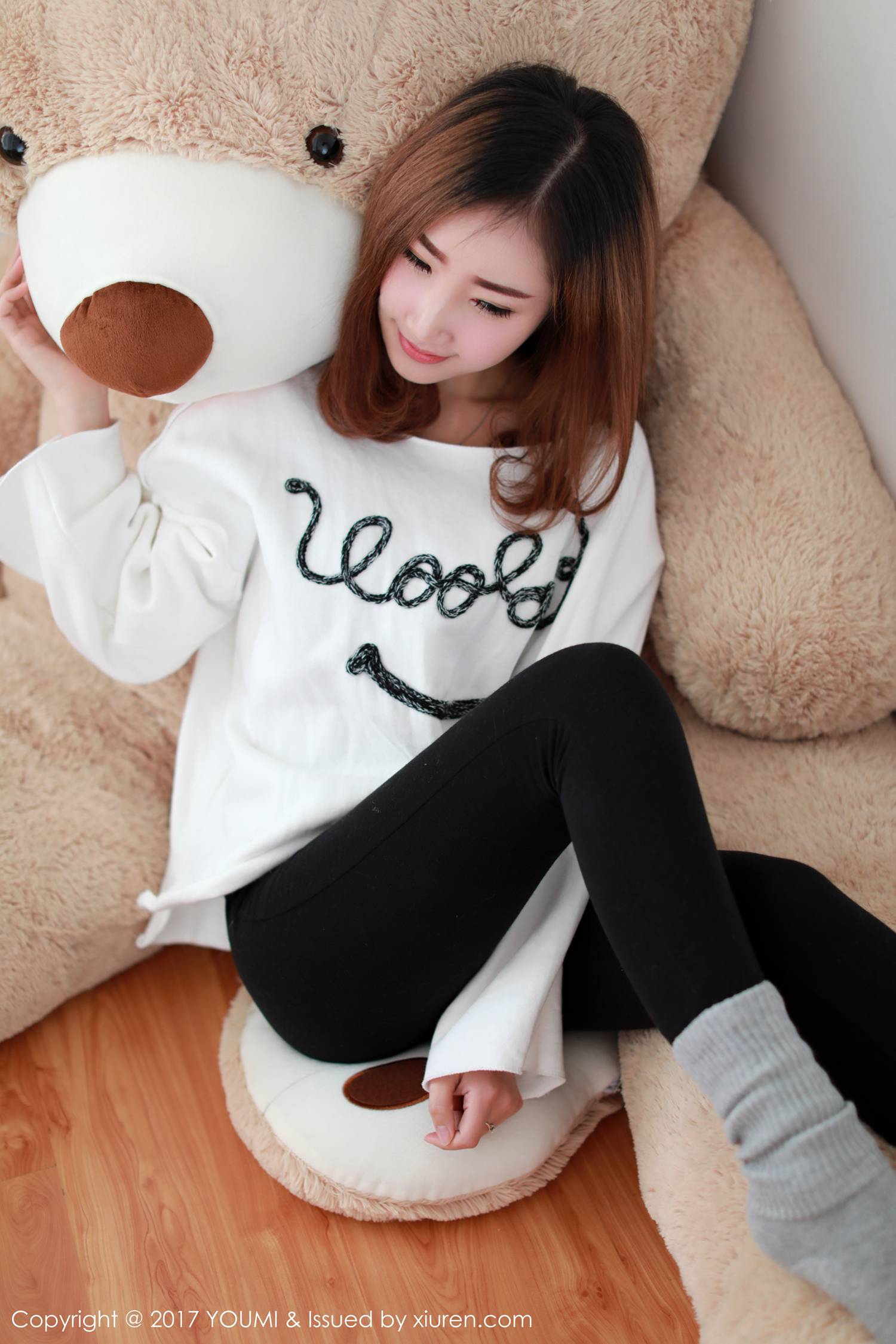 图片[11]-[YouMi尤蜜荟] 2017.01.03 Vol.005 Yumi-尤美 [46P] – 速更版-美库