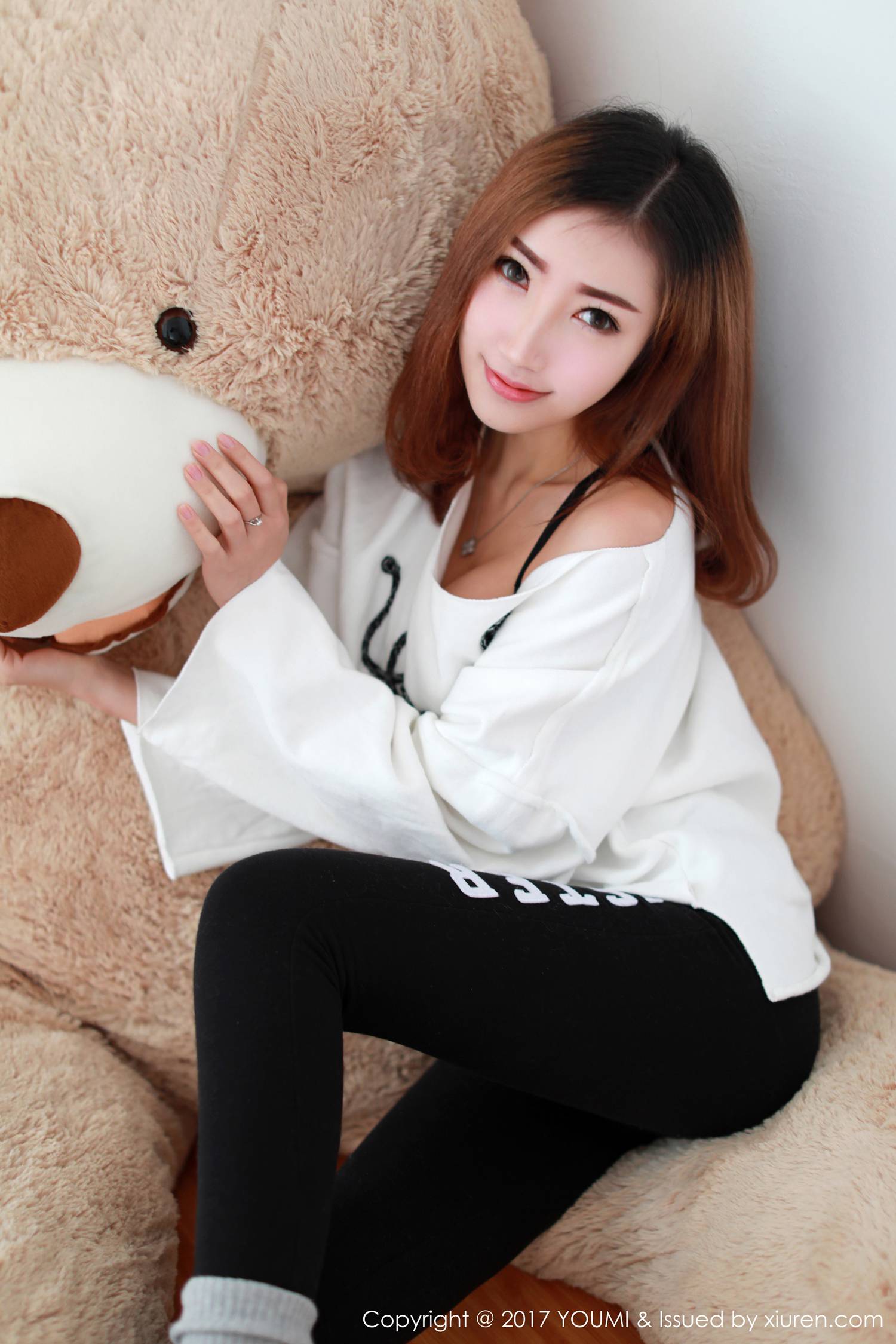 图片[12]-[YouMi尤蜜荟] 2017.01.03 Vol.005 Yumi-尤美 [46P] – 速更版-美库