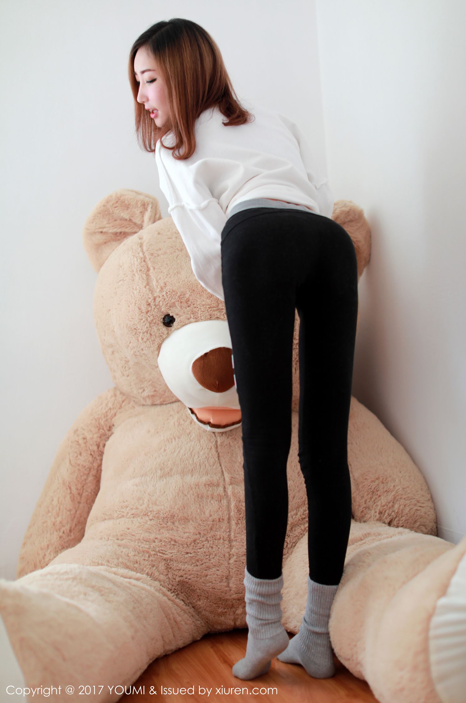 图片[13]-[YouMi尤蜜荟] 2017.01.03 Vol.005 Yumi-尤美 [46P] – 速更版-美库