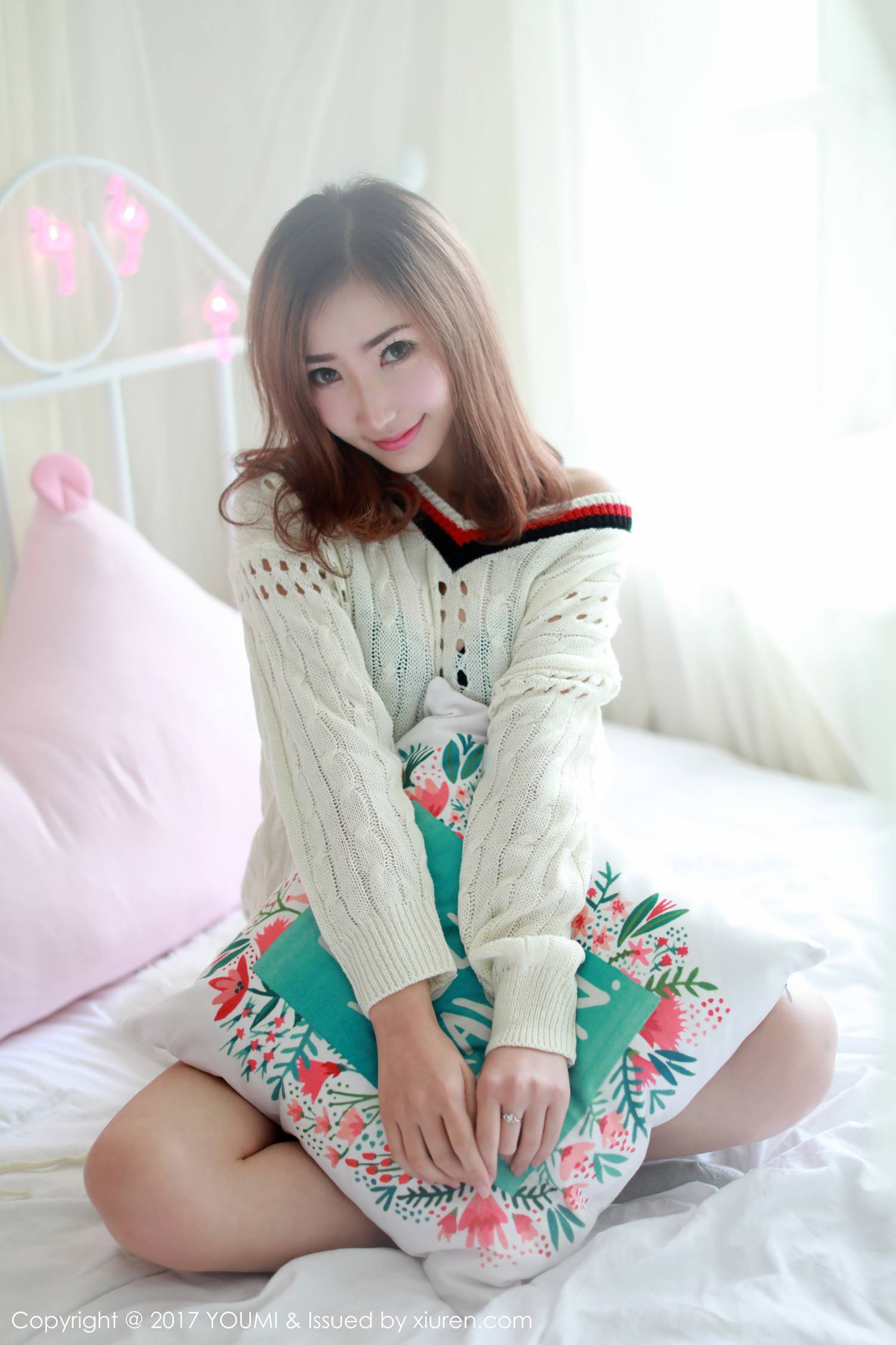 图片[15]-[YouMi尤蜜荟] 2017.01.03 Vol.005 Yumi-尤美 [46P] – 速更版-美库