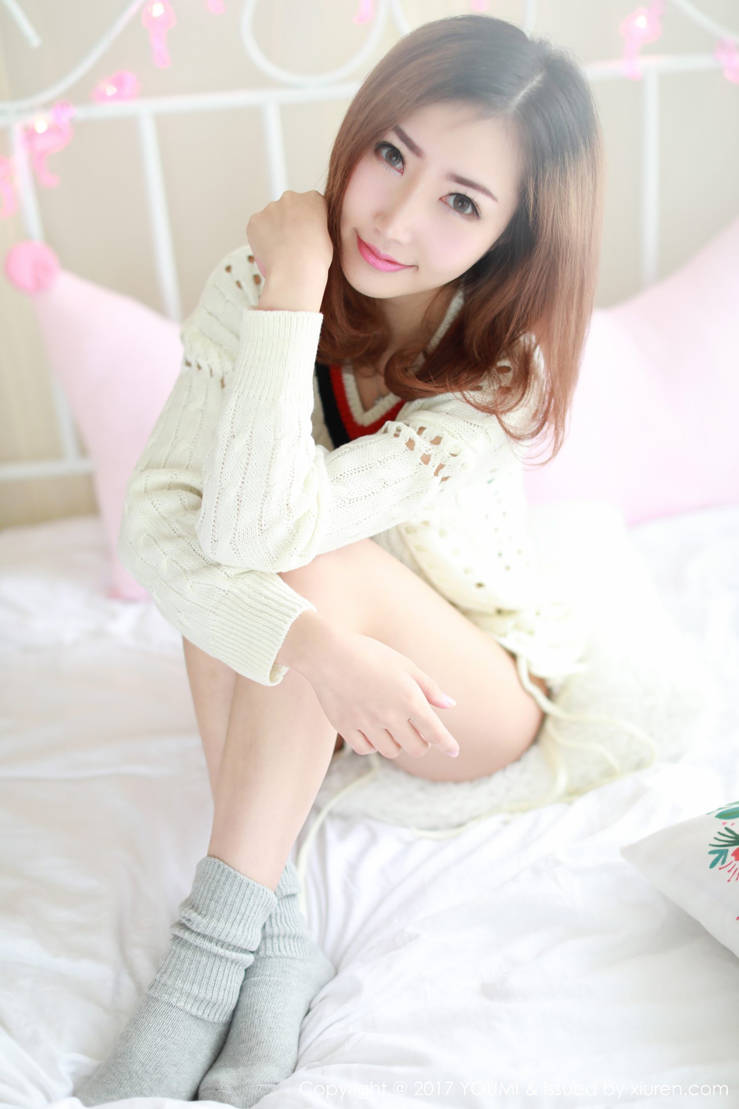 图片[20]-[YouMi尤蜜荟] 2017.01.03 Vol.005 Yumi-尤美 [46P] – 速更版-美库