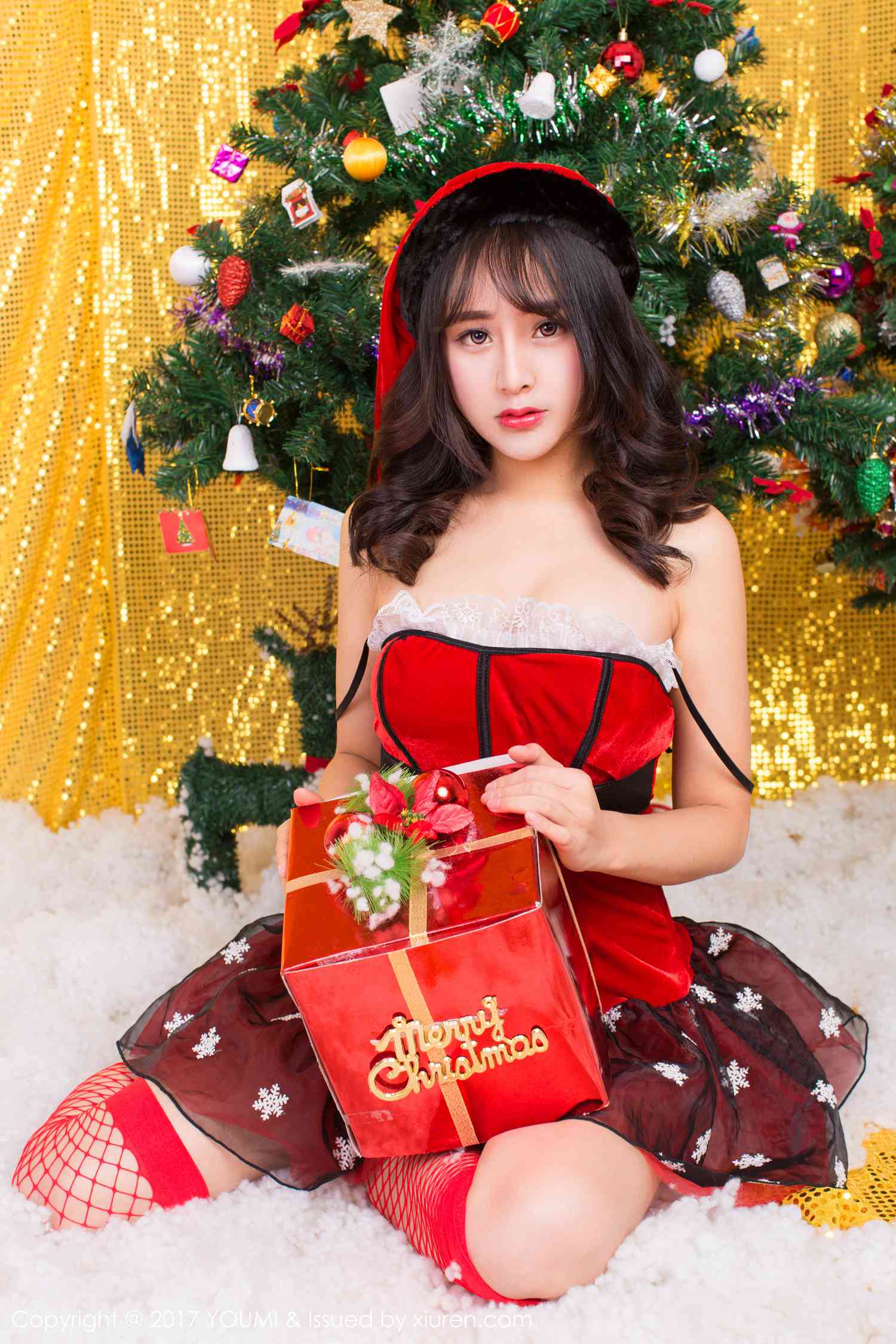 图片[17]-[YouMi尤蜜荟] 2017.01.05 Vol.006 思淇Sukiiii [41P] – 速更版-美库