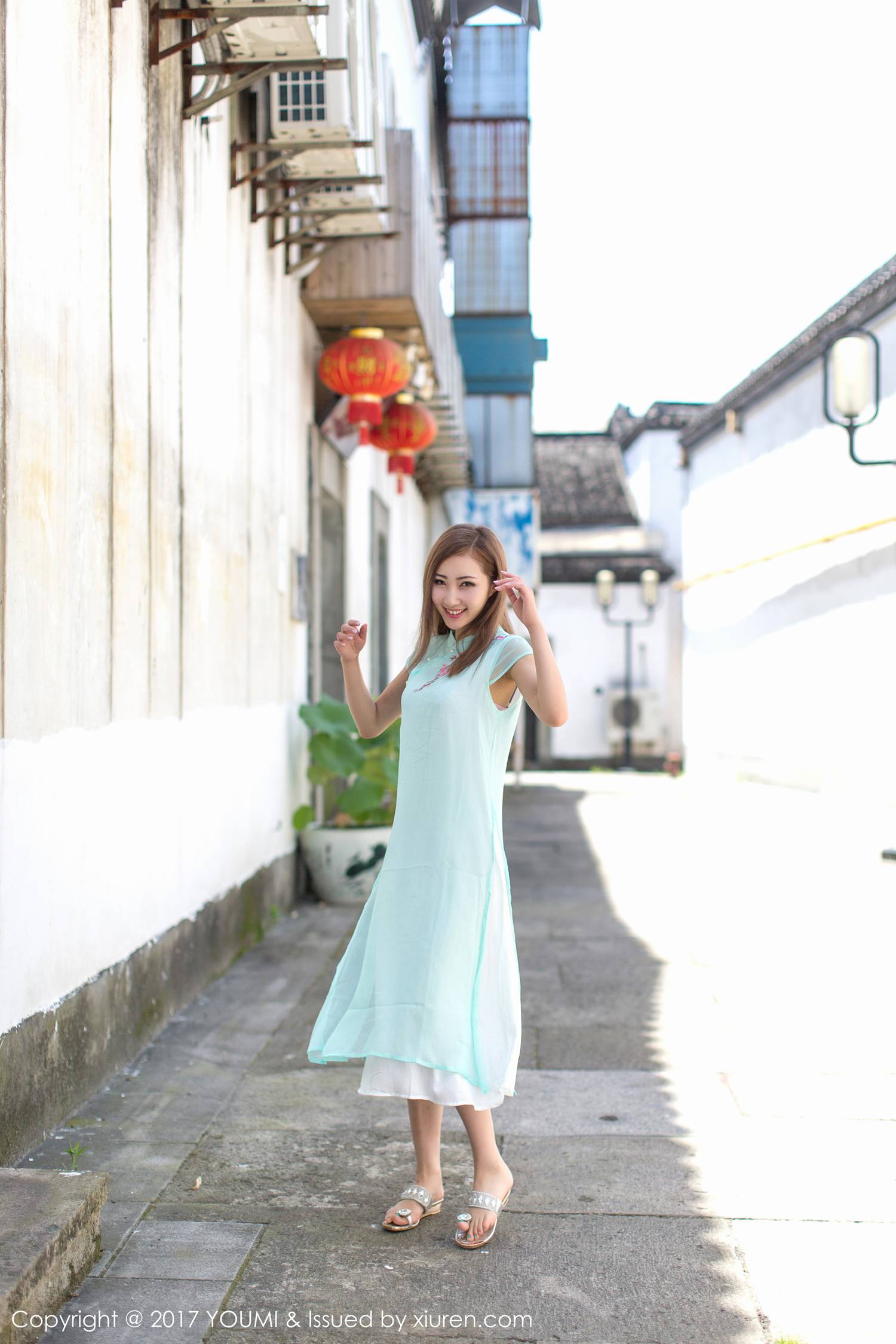 图片[39]-[YouMi尤蜜荟] 2017.01.03 Vol.005 Yumi-尤美 [46P] – 速更版-美库