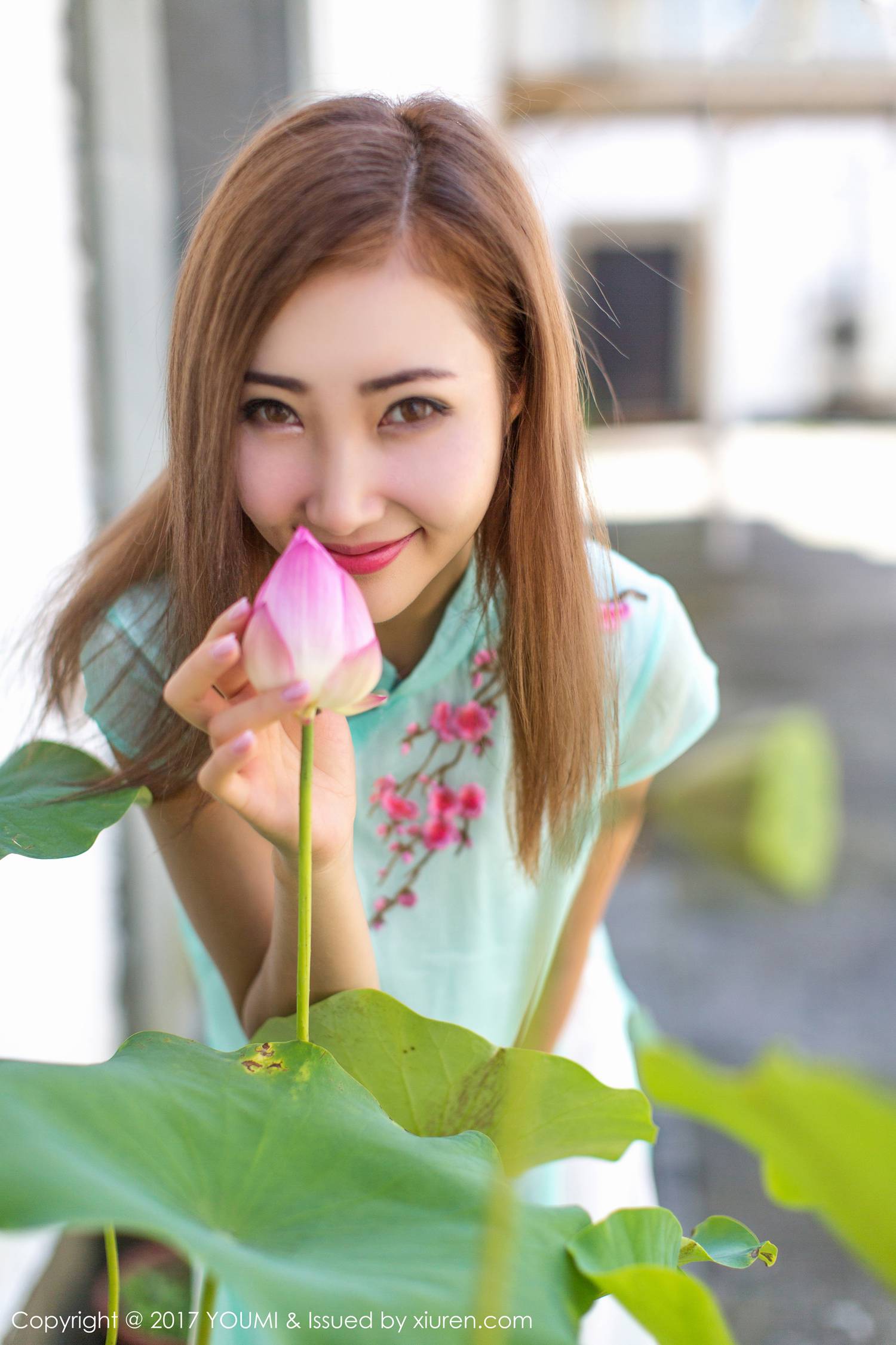 图片[41]-[YouMi尤蜜荟] 2017.01.03 Vol.005 Yumi-尤美 [46P] – 速更版-美库