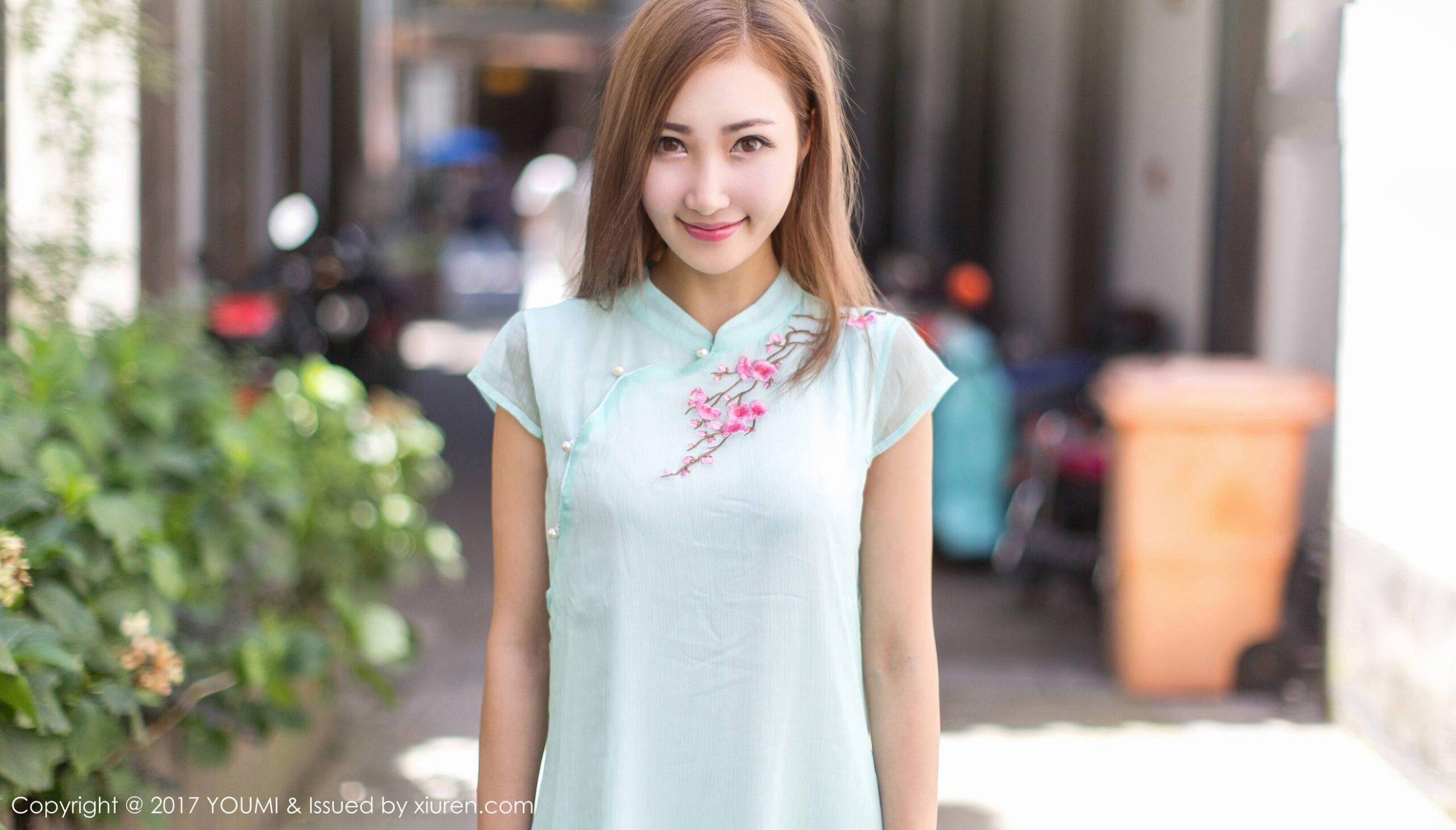 图片[43]-[YouMi尤蜜荟] 2017.01.03 Vol.005 Yumi-尤美 [46P] – 速更版-美库