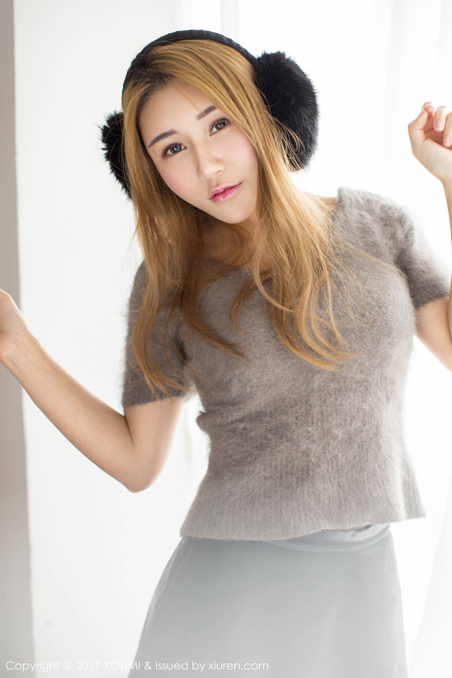 图片[10]-[YouMi尤蜜荟] 2017.01.12 Vol.008 宋梓诺Bee [56P] – 速更版-美库