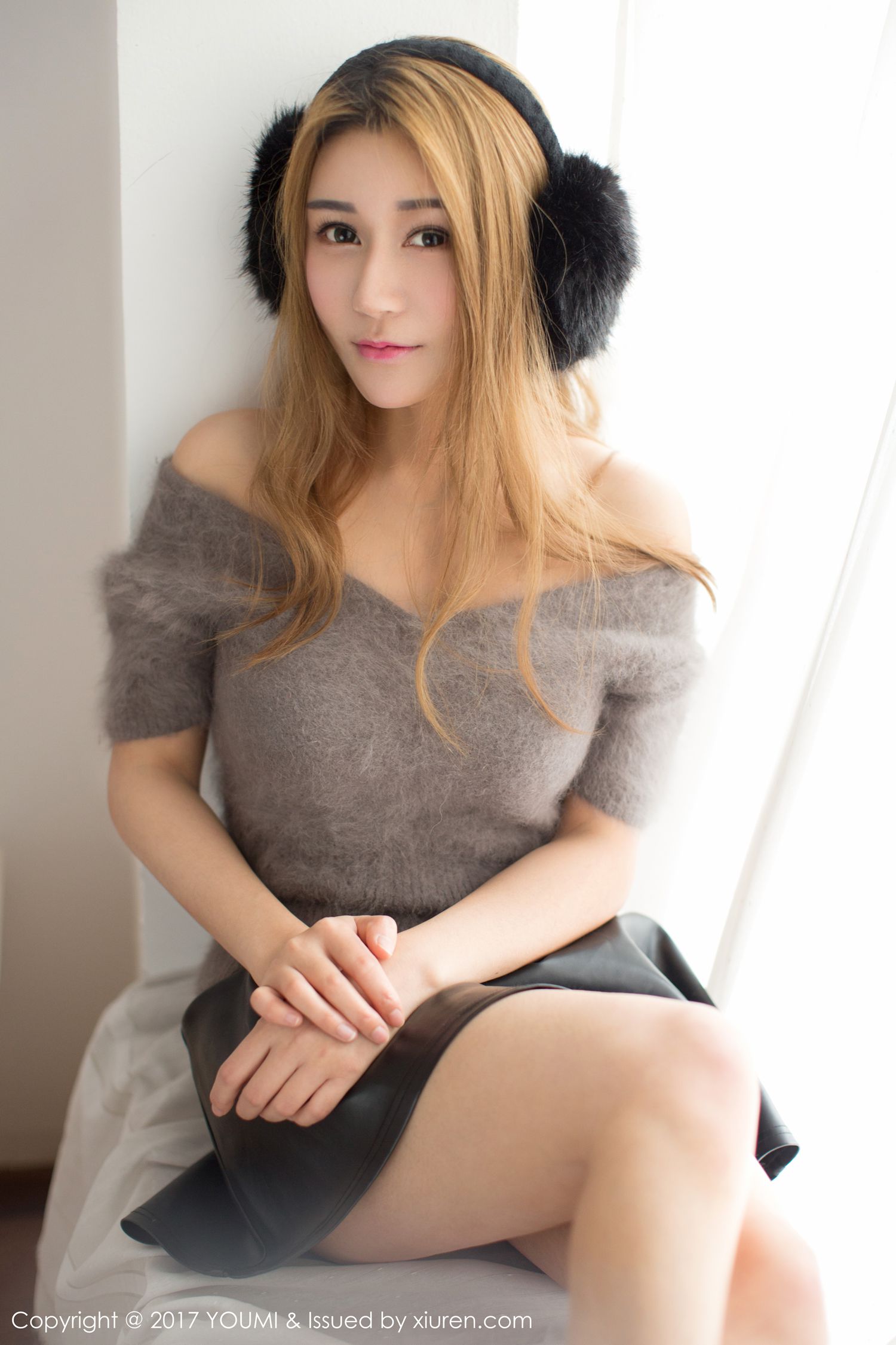 图片[17]-[YouMi尤蜜荟] 2017.01.12 Vol.008 宋梓诺Bee [56P] – 速更版-美库