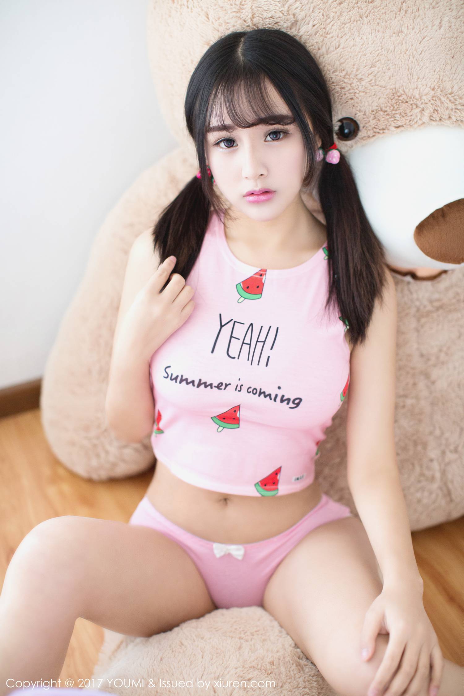 图片[50]-[YouMi尤蜜荟] 2017.02.14 Vol.016 思淇Sukiiii [52+1P] – 速更版-美库