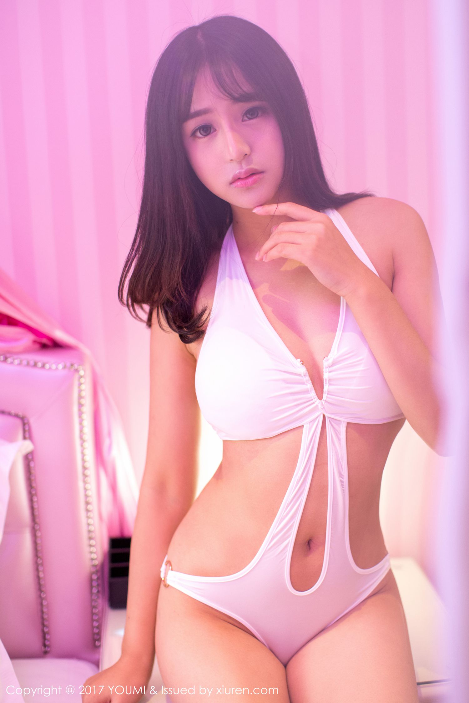 图片[21]-[YouMi尤蜜荟] 2017.02.21 Vol.018 思淇Sukiiii [46P] – 速更版-美库