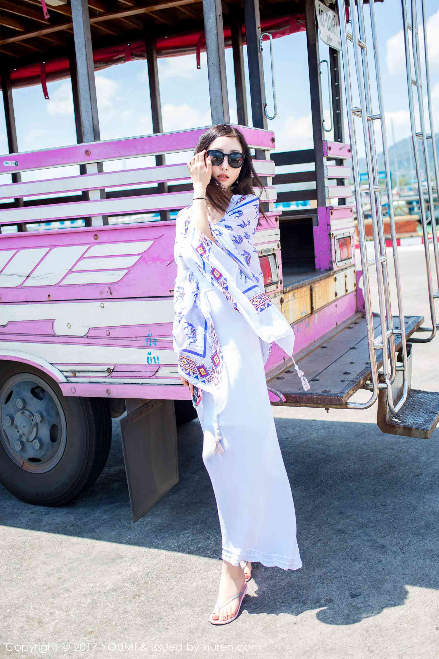 图片[12]-[YouMi尤蜜荟] 2017.03.07 Vol.023 Yumi-尤美[47+1P] – 速更版-美库