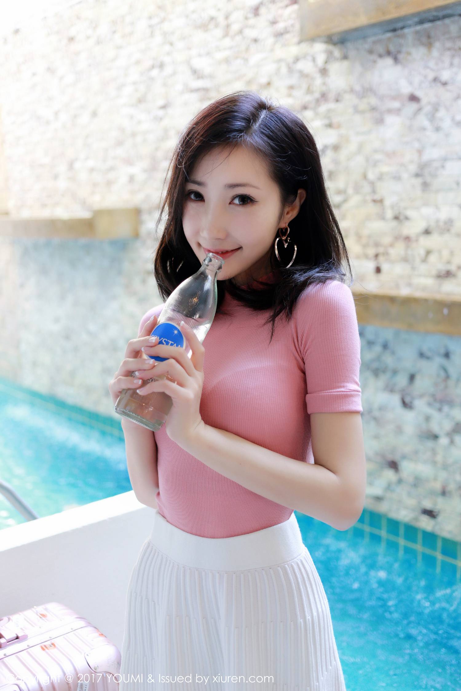 图片[47]-[YouMi尤蜜荟] 2017.03.07 Vol.023 Yumi-尤美[47+1P] – 速更版-美库