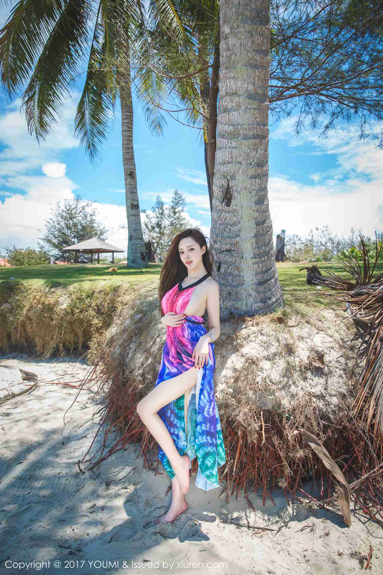 图片[13]-[YouMi尤蜜荟] 2017.03.30 Vol.029 土肥圆矮挫穷 [42+1P] – 速更版-美库