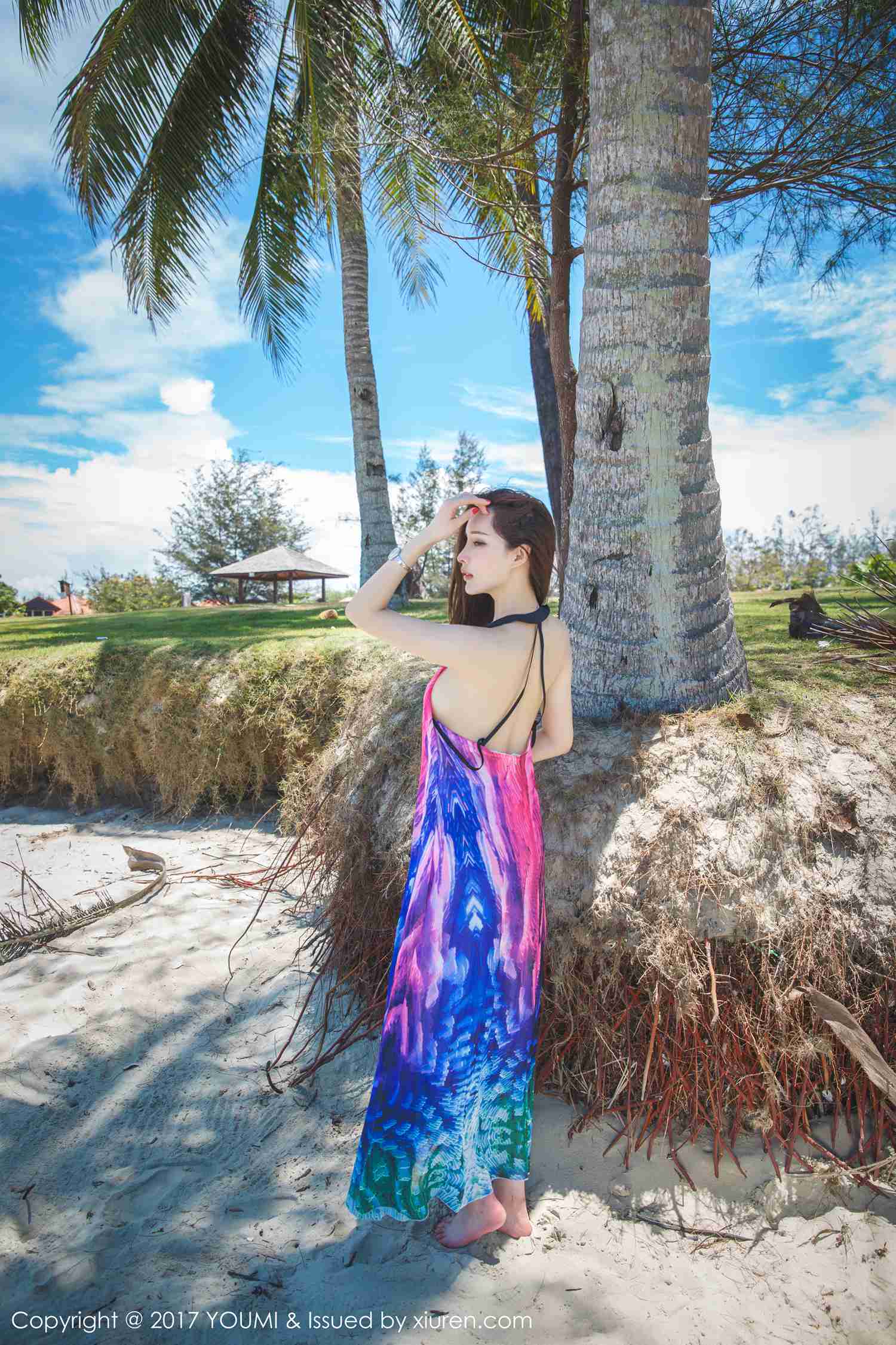 图片[14]-[YouMi尤蜜荟] 2017.03.30 Vol.029 土肥圆矮挫穷 [42+1P] – 速更版-美库