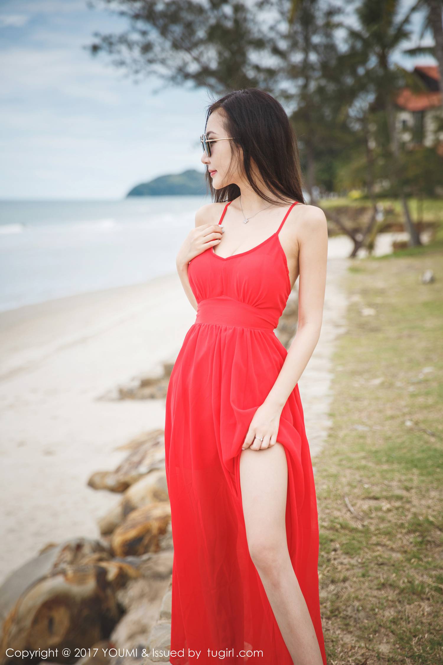 图片[33]-[YouMi尤蜜荟] 2017.03.28 Vol.028 Yumi-尤美 [47+1P] – 速更版-美库