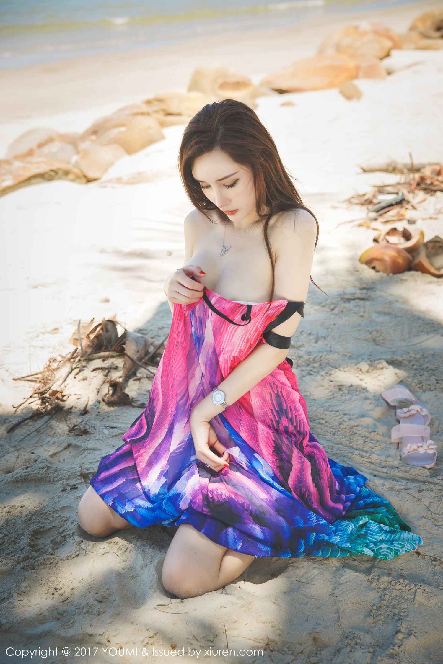 图片[16]-[YouMi尤蜜荟] 2017.03.30 Vol.029 土肥圆矮挫穷 [42+1P] – 速更版-美库