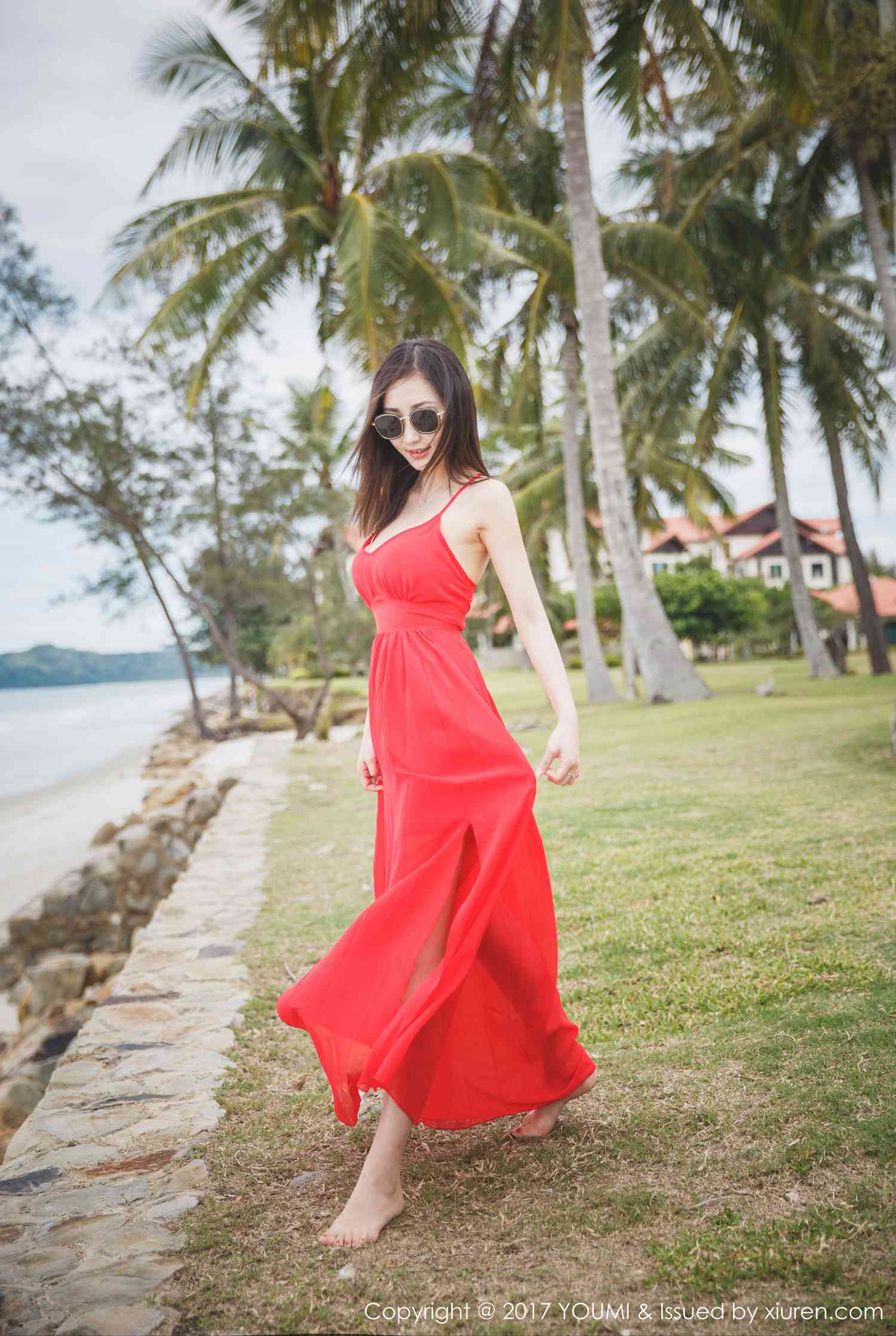 图片[36]-[YouMi尤蜜荟] 2017.03.28 Vol.028 Yumi-尤美 [47+1P] – 速更版-美库