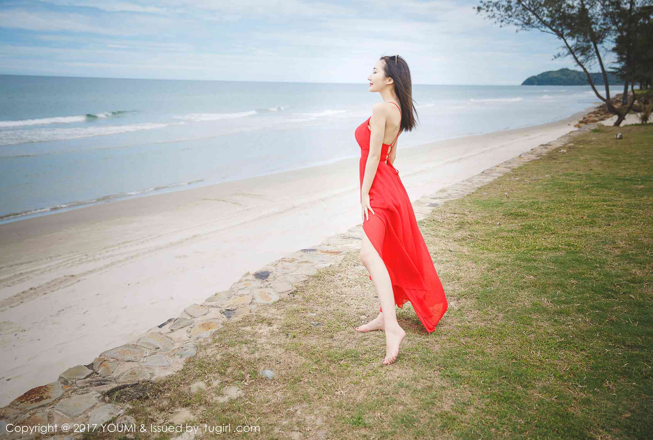 图片[37]-[YouMi尤蜜荟] 2017.03.28 Vol.028 Yumi-尤美 [47+1P] – 速更版-美库