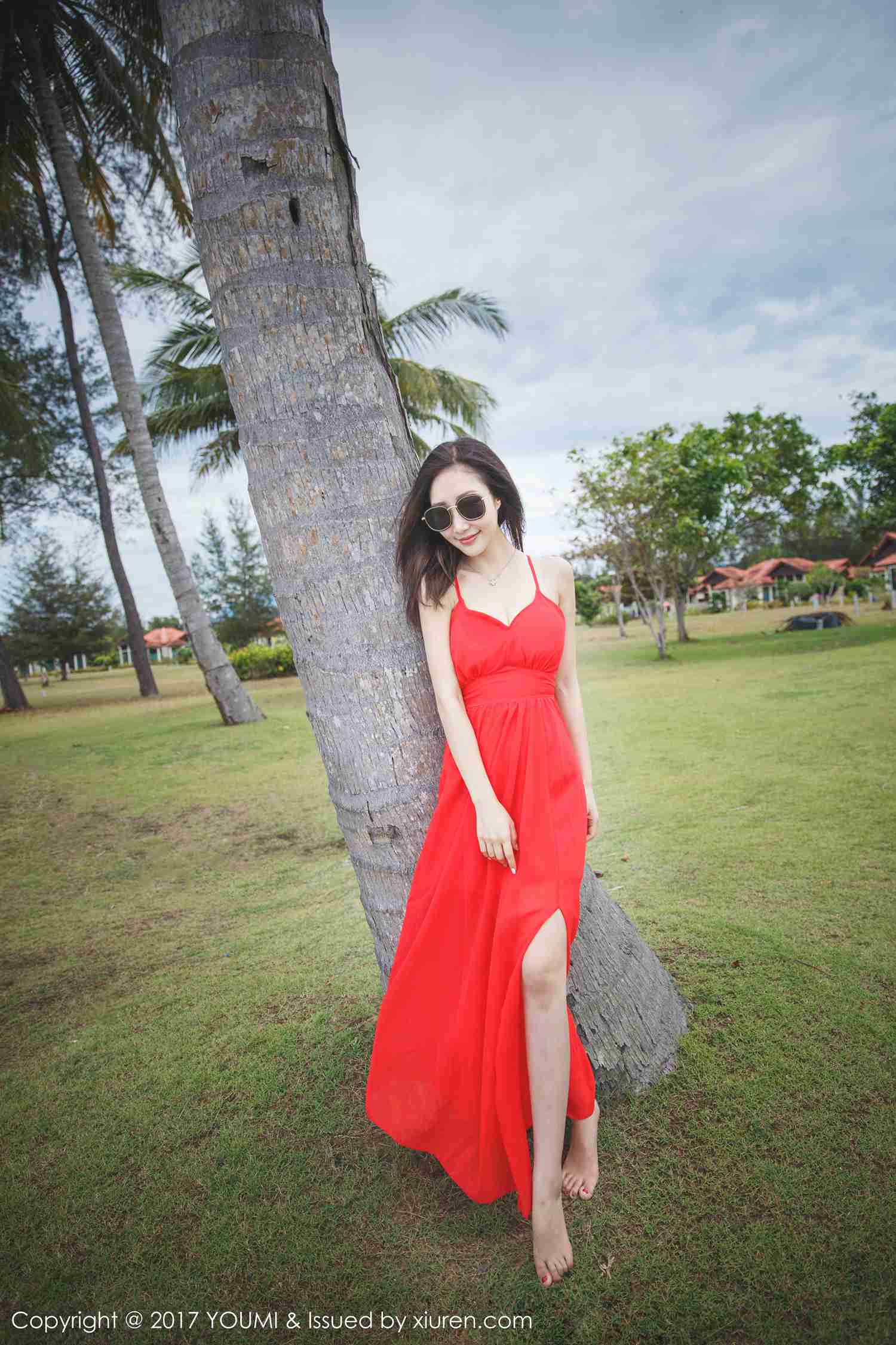 图片[39]-[YouMi尤蜜荟] 2017.03.28 Vol.028 Yumi-尤美 [47+1P] – 速更版-美库