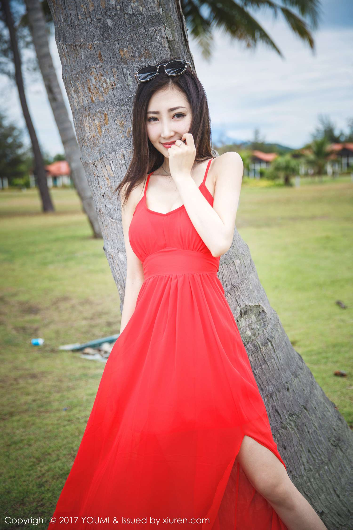 图片[40]-[YouMi尤蜜荟] 2017.03.28 Vol.028 Yumi-尤美 [47+1P] – 速更版-美库