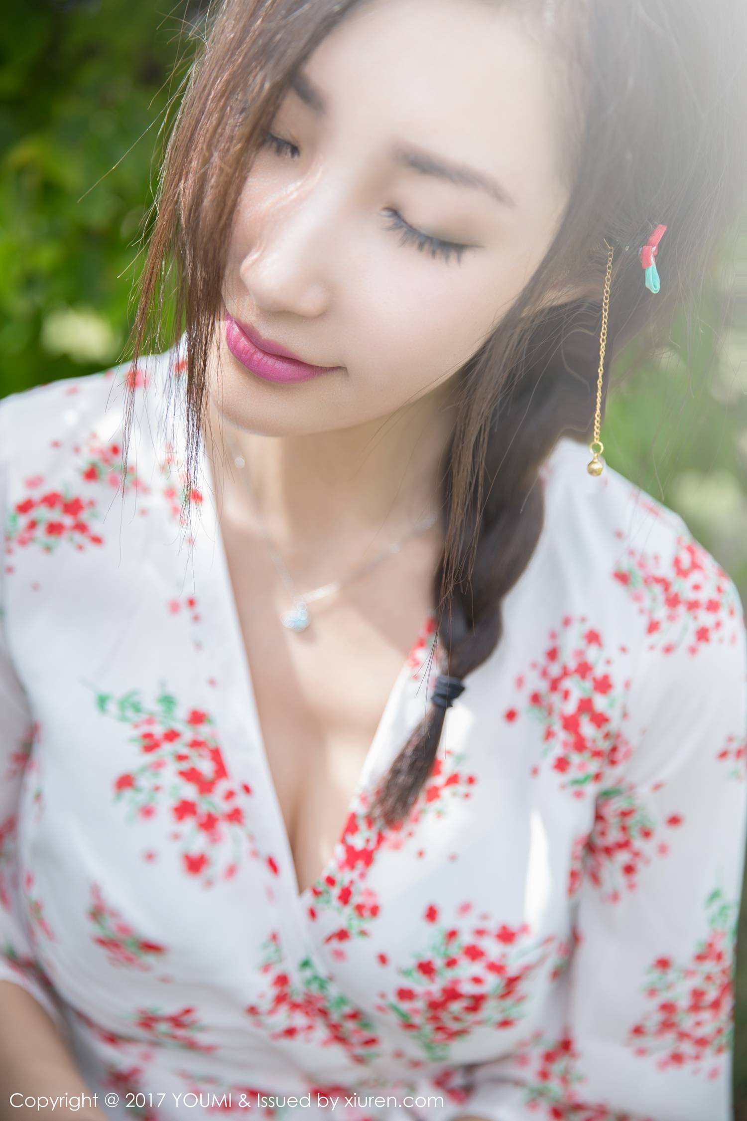 图片[31]-[YouMi尤蜜荟] 2017.04.05 Vol.030 Yumi-尤美 [50+1P] – 速更版-美库