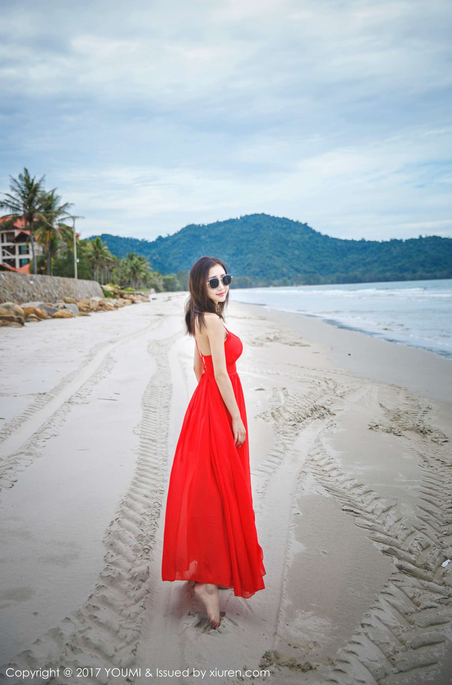 图片[44]-[YouMi尤蜜荟] 2017.03.28 Vol.028 Yumi-尤美 [47+1P] – 速更版-美库