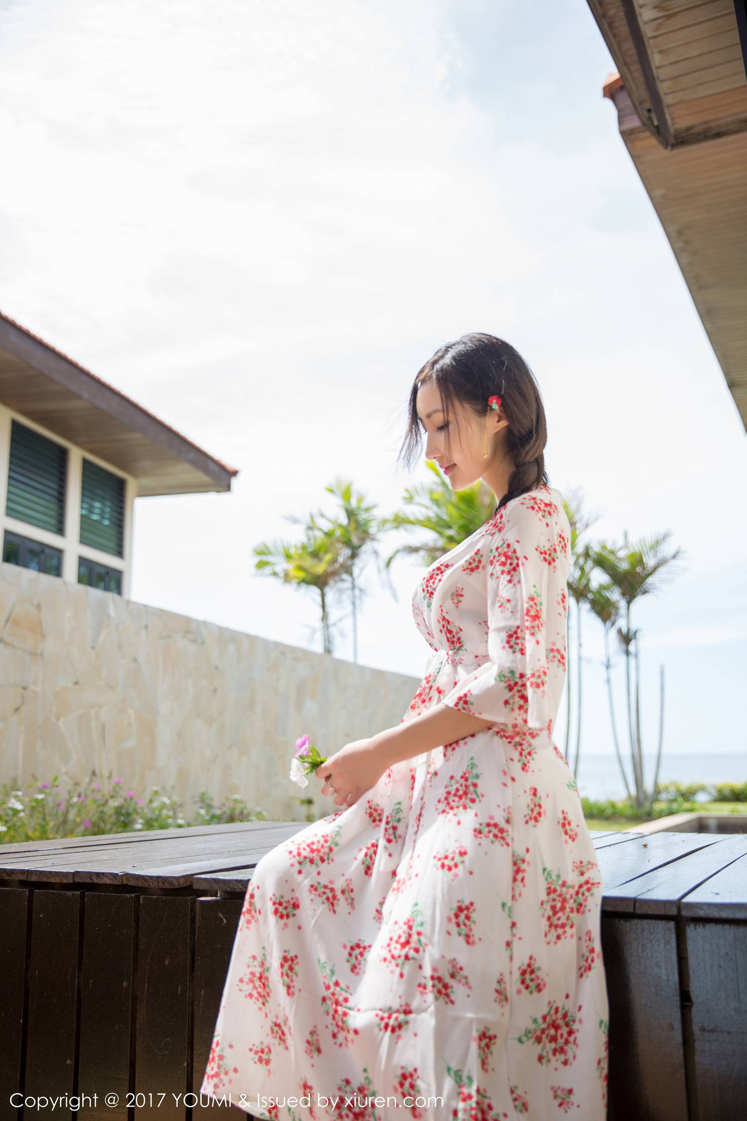 图片[33]-[YouMi尤蜜荟] 2017.04.05 Vol.030 Yumi-尤美 [50+1P] – 速更版-美库