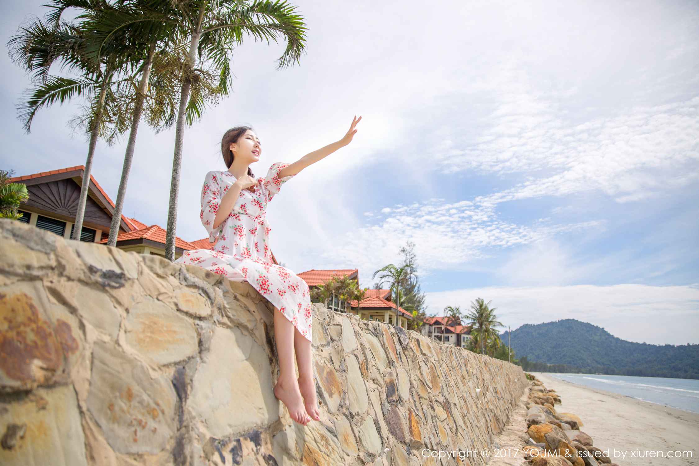 图片[35]-[YouMi尤蜜荟] 2017.04.05 Vol.030 Yumi-尤美 [50+1P] – 速更版-美库