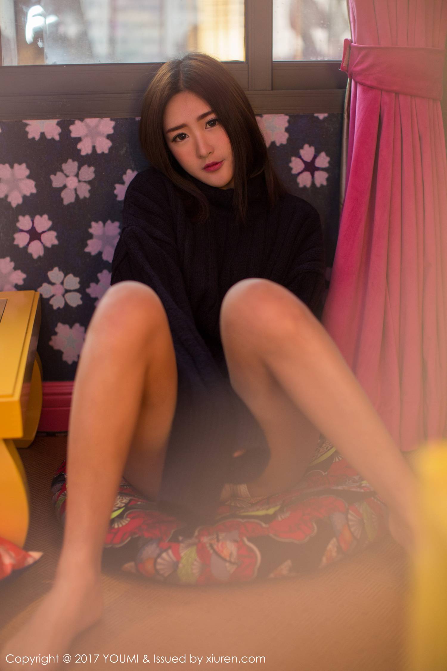 图片[18]-[YouMi尤蜜荟] 2017.04.13 Vol.033 周琰琳LIN[50+1P] – 速更版-美库