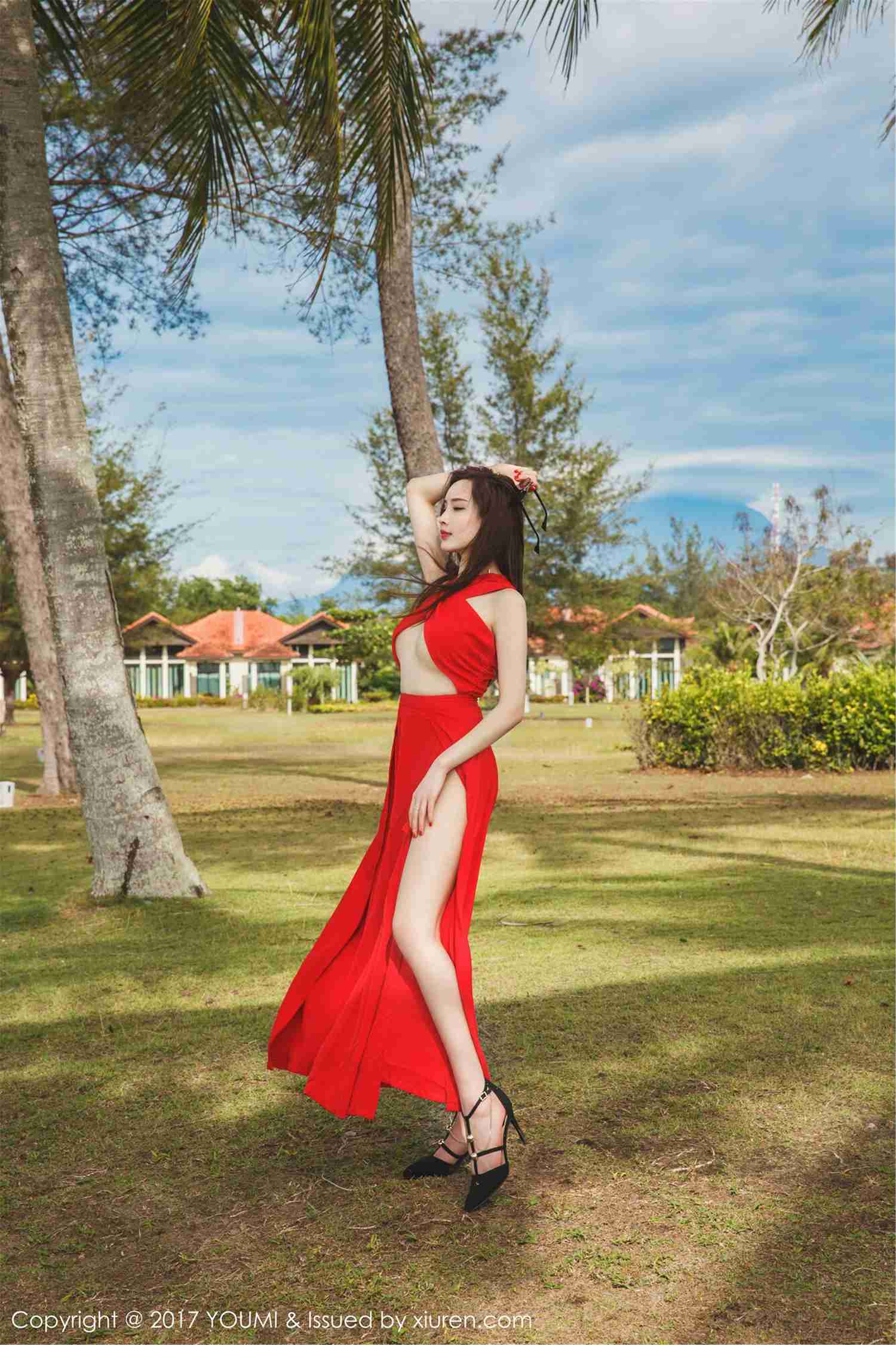 图片[40]-[YouMi尤蜜荟] 2017.04.17 Vol.034 土肥圆矮挫穷[60+1P] – 速更版-美库