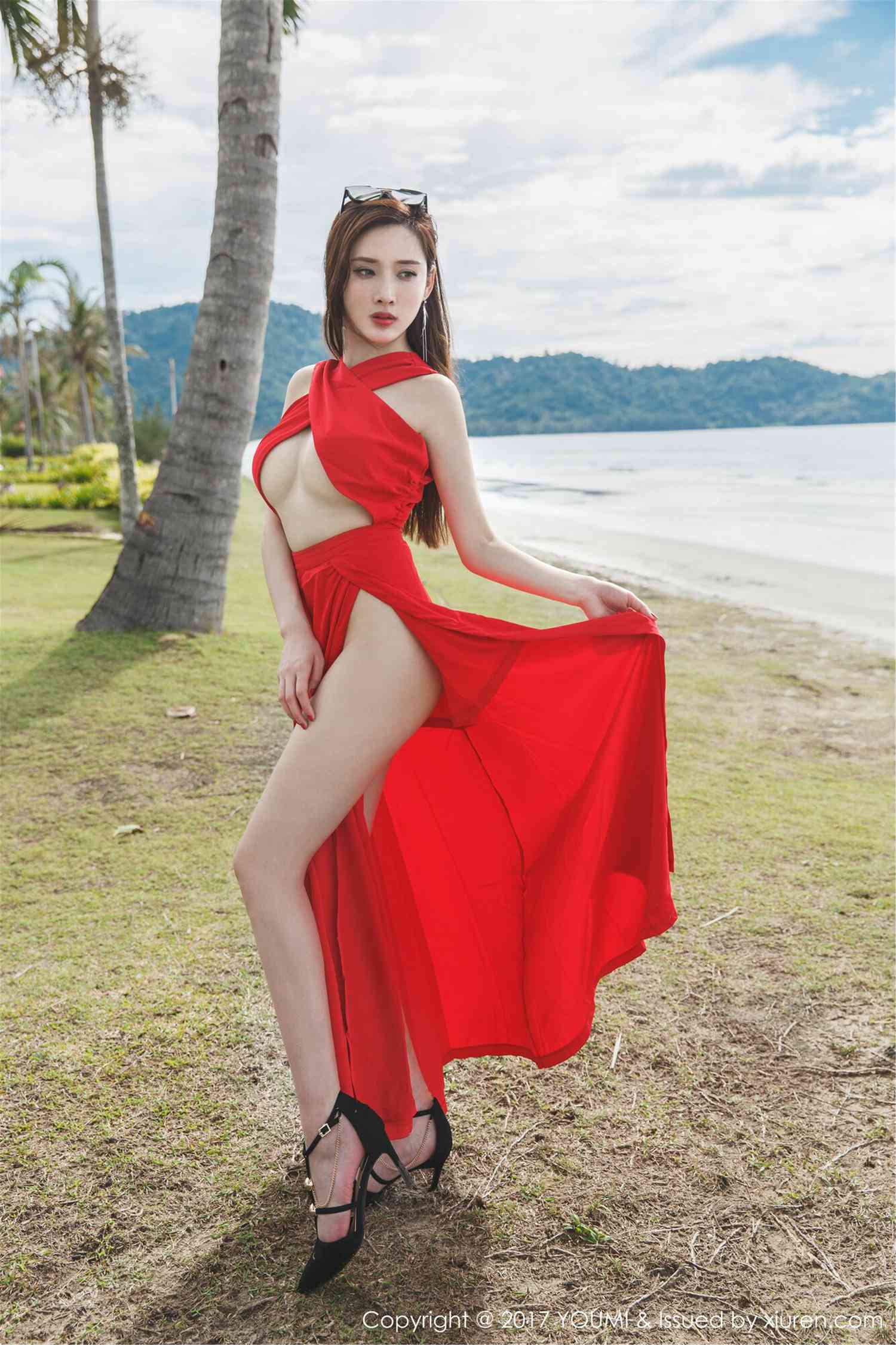 图片[45]-[YouMi尤蜜荟] 2017.04.17 Vol.034 土肥圆矮挫穷[60+1P] – 速更版-美库