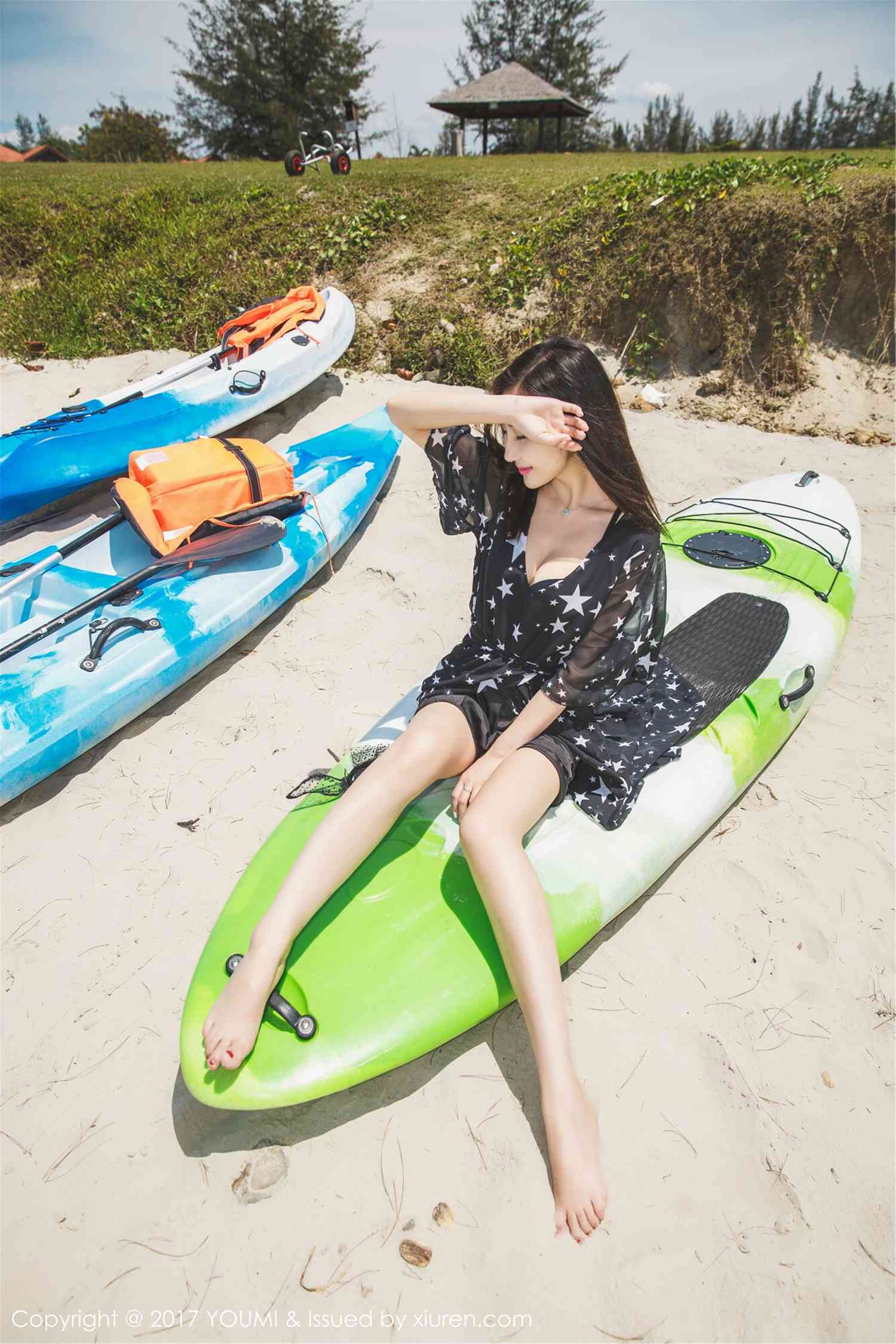 图片[27]-[YouMi尤蜜荟] 2017.05.05 Vol.039 Yumi-尤美[48+1P] – 速更版-美库