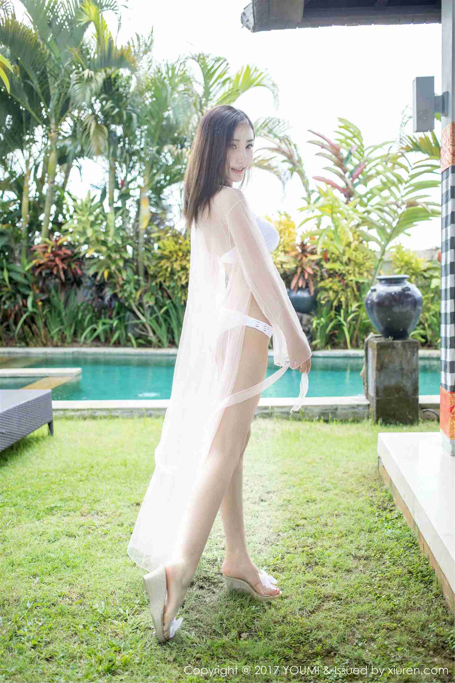 图片[17]-[YouMi尤蜜荟] 2017.05.16 Vol.042 Yumi-尤美[51P] – 速更版-美库