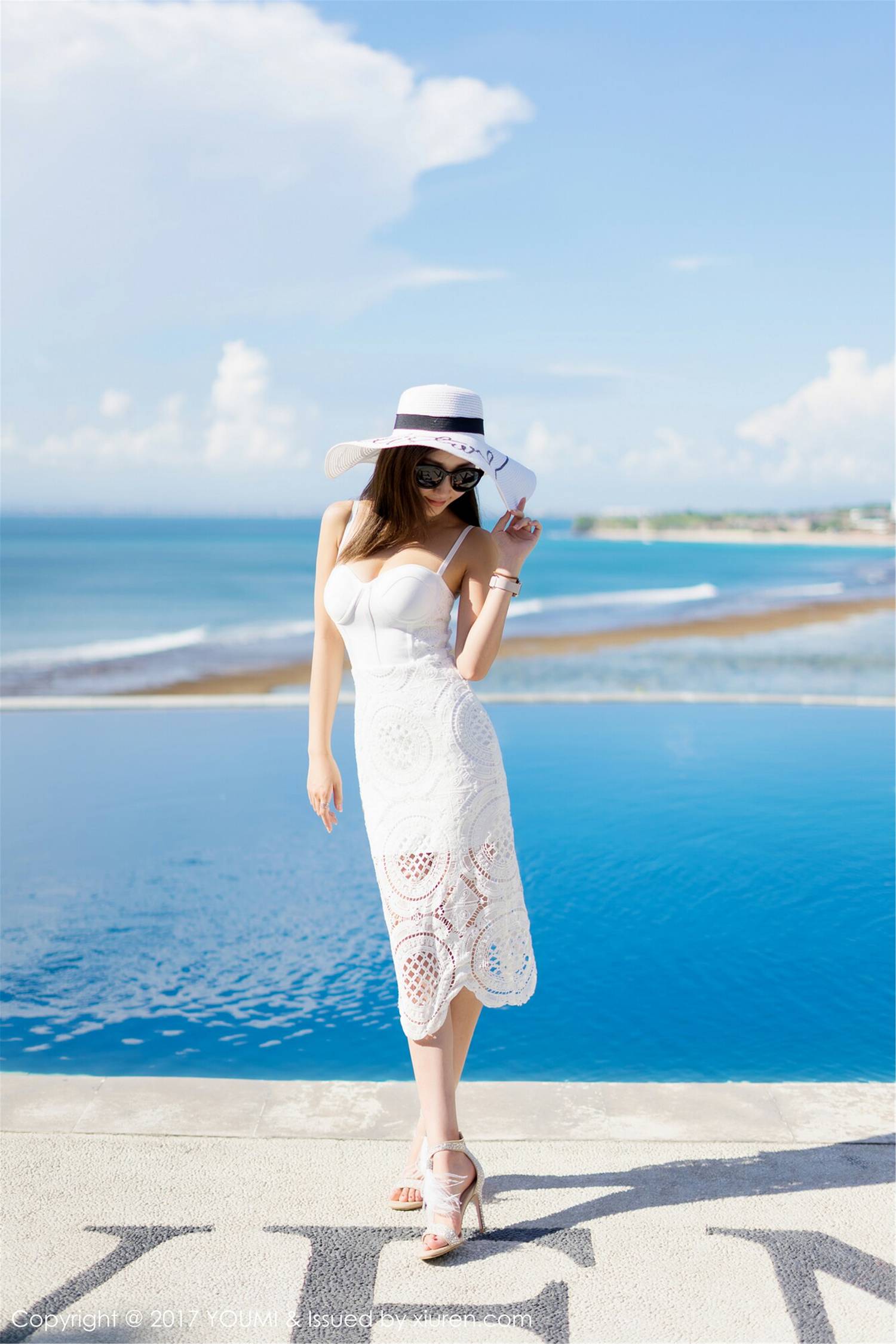 图片[38]-[YouMi尤蜜荟] 2017.05.16 Vol.042 Yumi-尤美[51P] – 速更版-美库