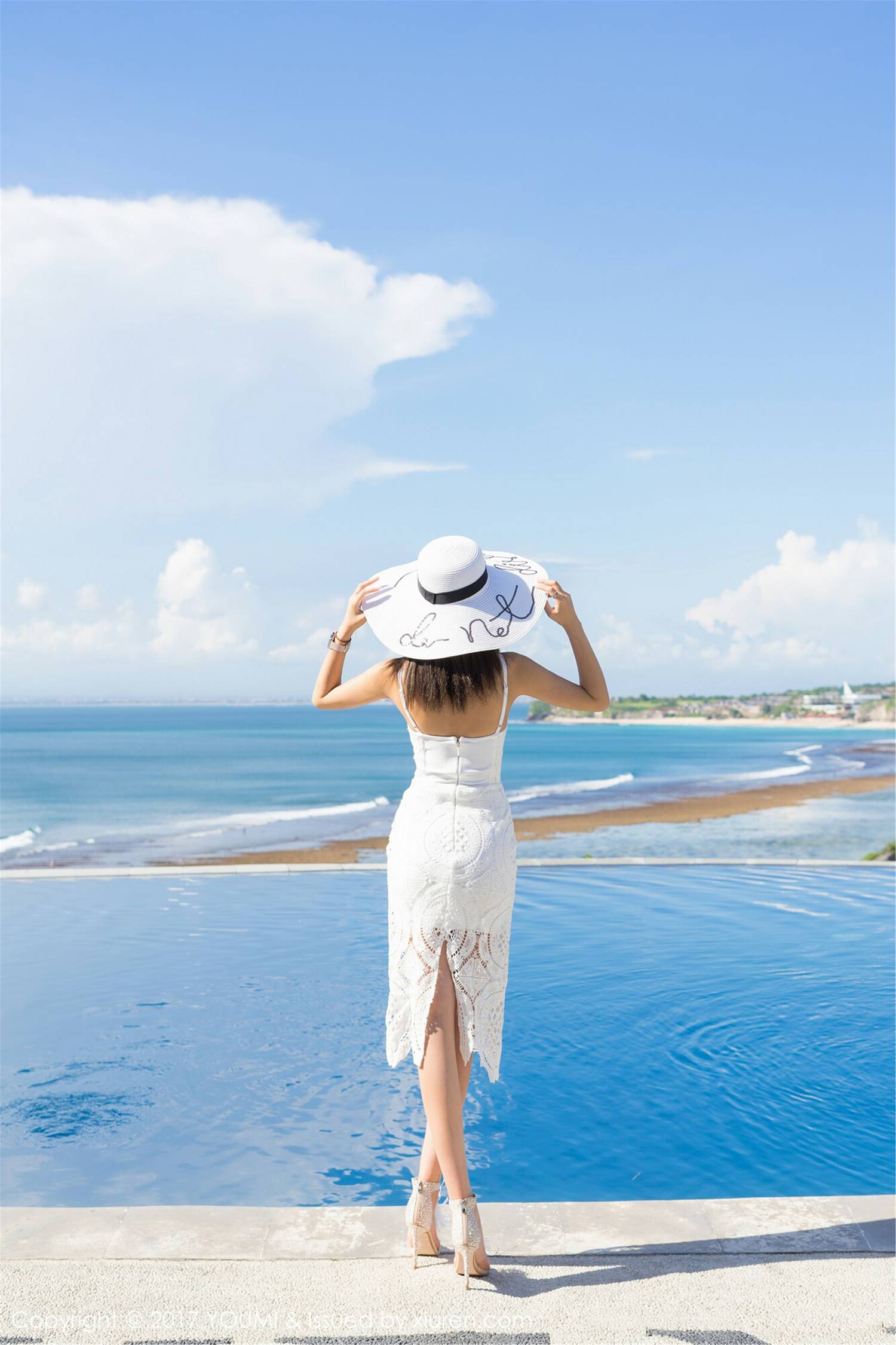 图片[40]-[YouMi尤蜜荟] 2017.05.16 Vol.042 Yumi-尤美[51P] – 速更版-美库