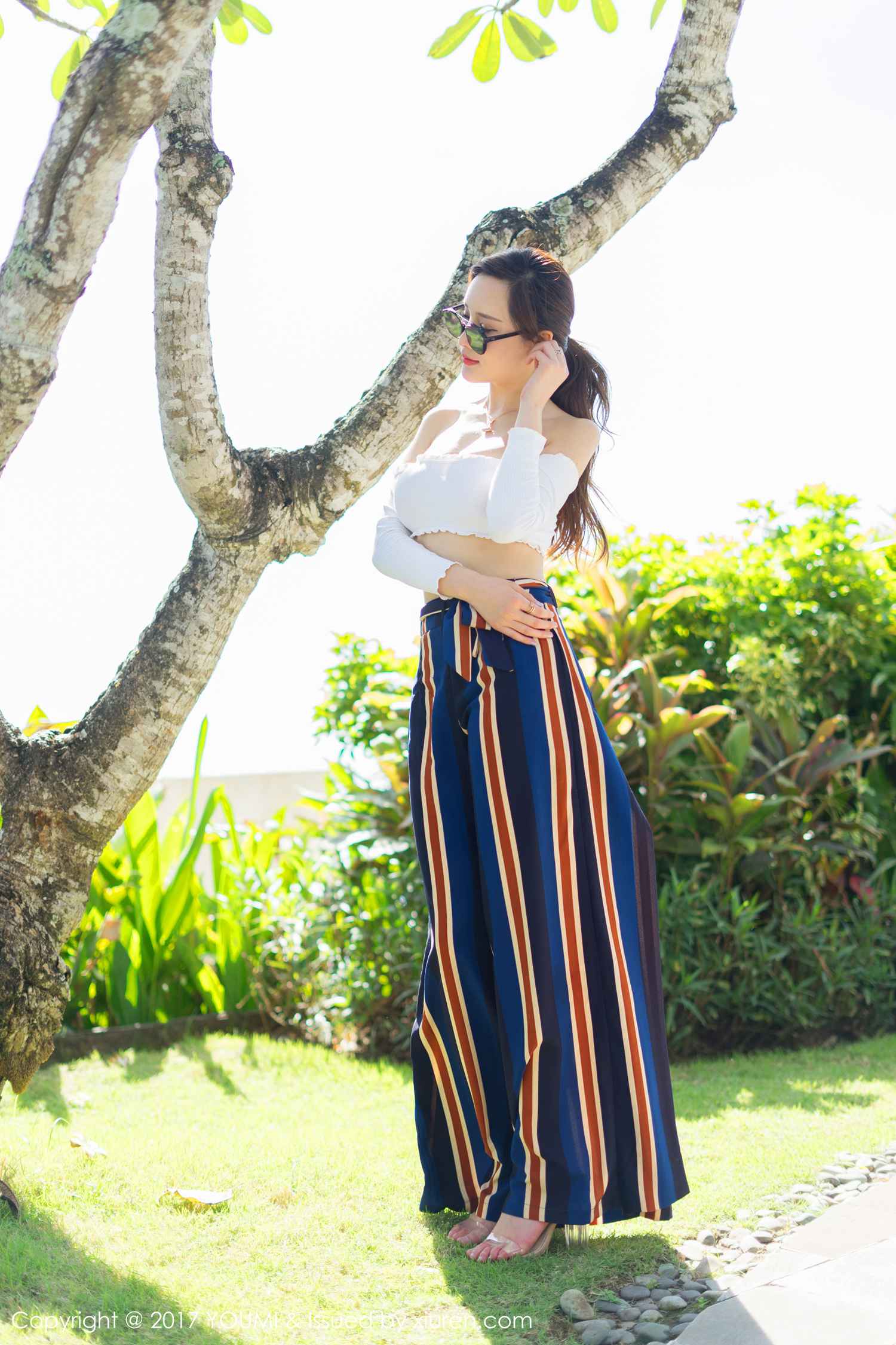 图片[34]-[YouMi尤蜜荟] 2017.05.19 Vol.043 土肥圆矮挫穷[54+1P] – 速更版-美库