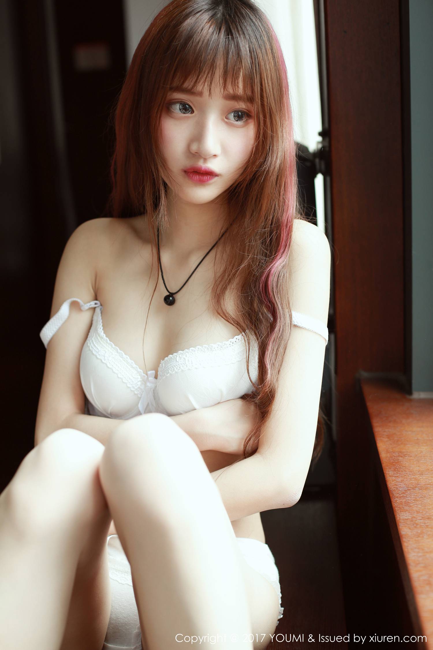 图片[34]-[YouMi尤蜜荟] 2017.06.03 Vol.046 little贝壳[50+1P] – 速更版-美库