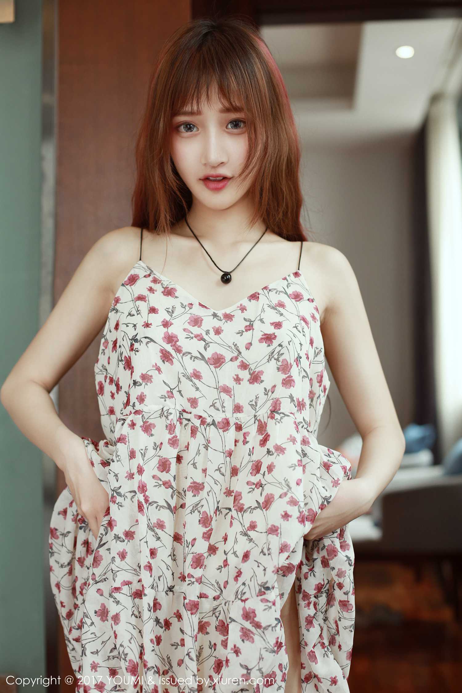 图片[38]-[YouMi尤蜜荟] 2017.06.03 Vol.046 little贝壳[50+1P] – 速更版-美库